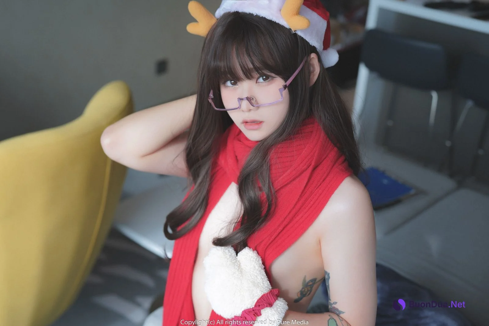 Sira 시라, [PURE MEDIA] Vol.047 디지털화보 Set.01 - Photo 3