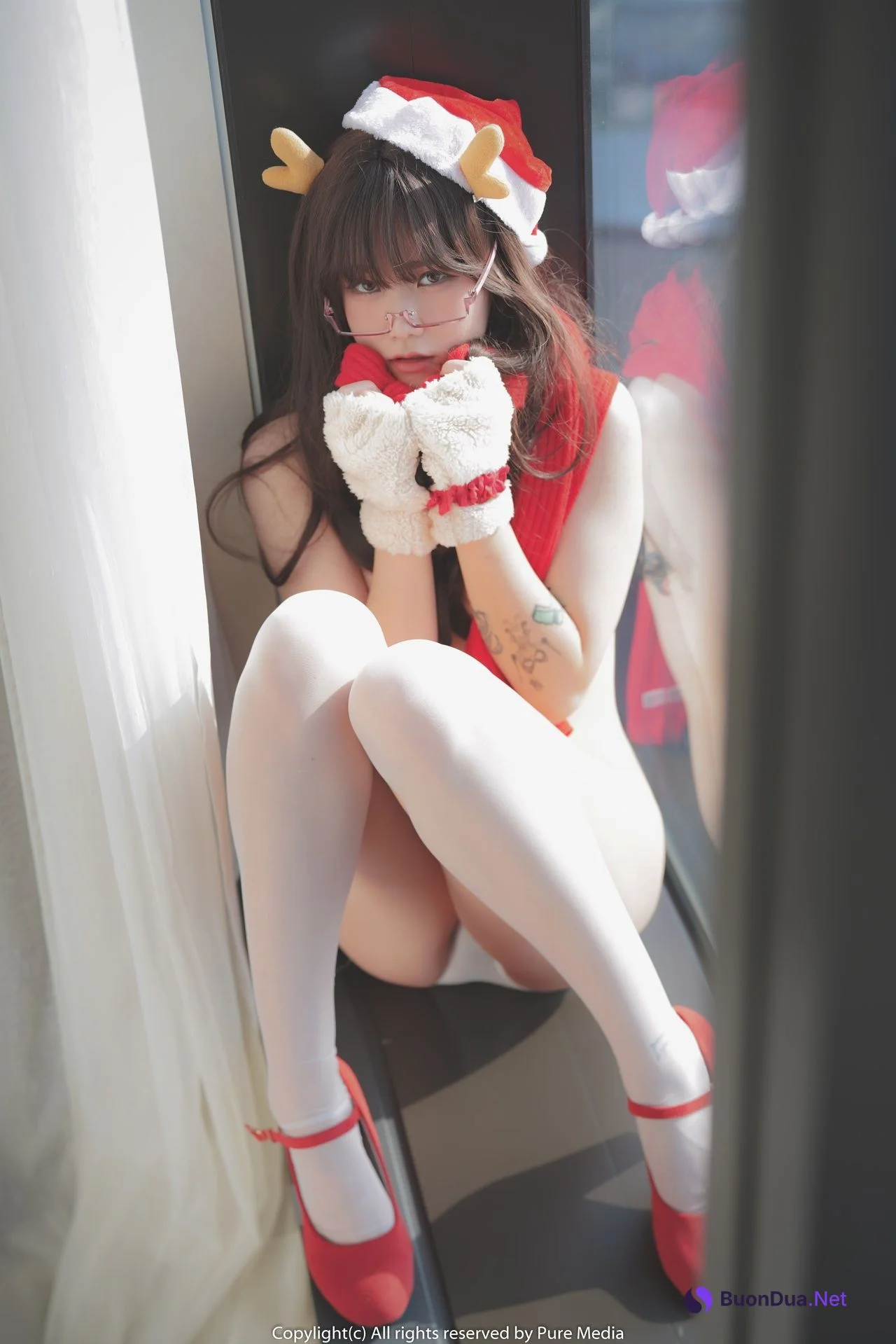 Sira 시라, [PURE MEDIA] Vol.047 디지털화보 Set.01 - Photo 9