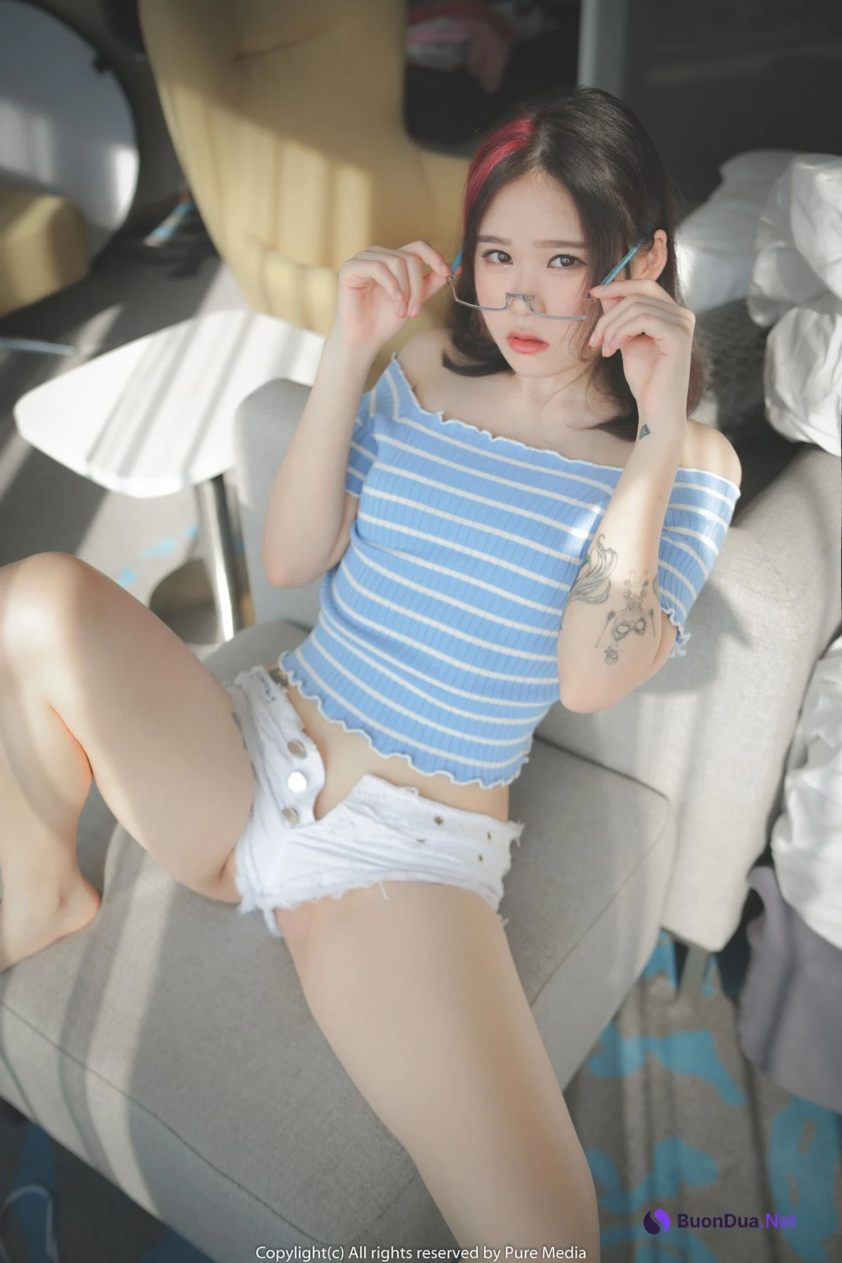Sira 시라, PURE MEDIA Vol.057 Set.03 - Photo 5