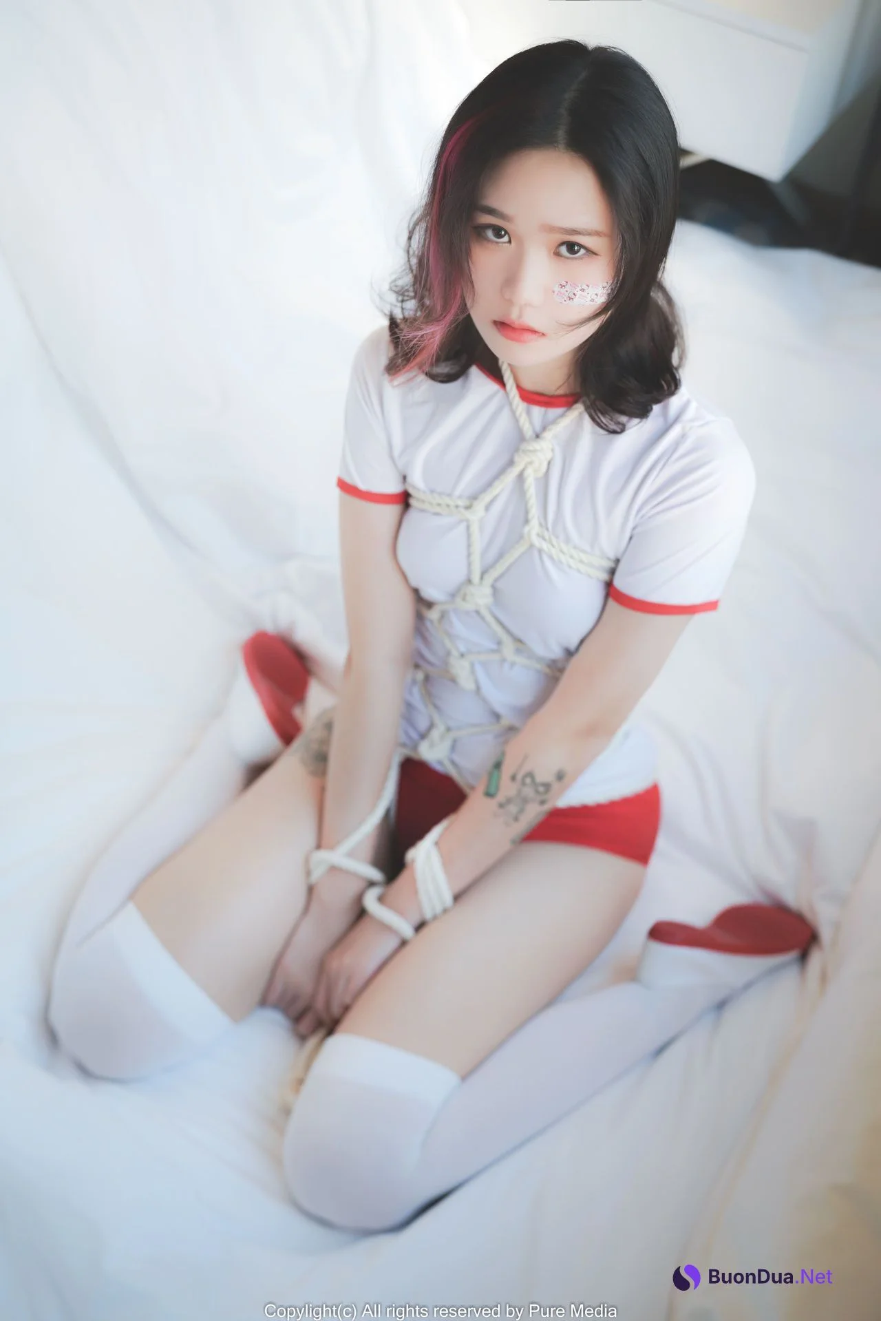 Sira 시라, [PURE MEDIA] Vol.065 누드 디지털화보 Set.01 - Photo 12