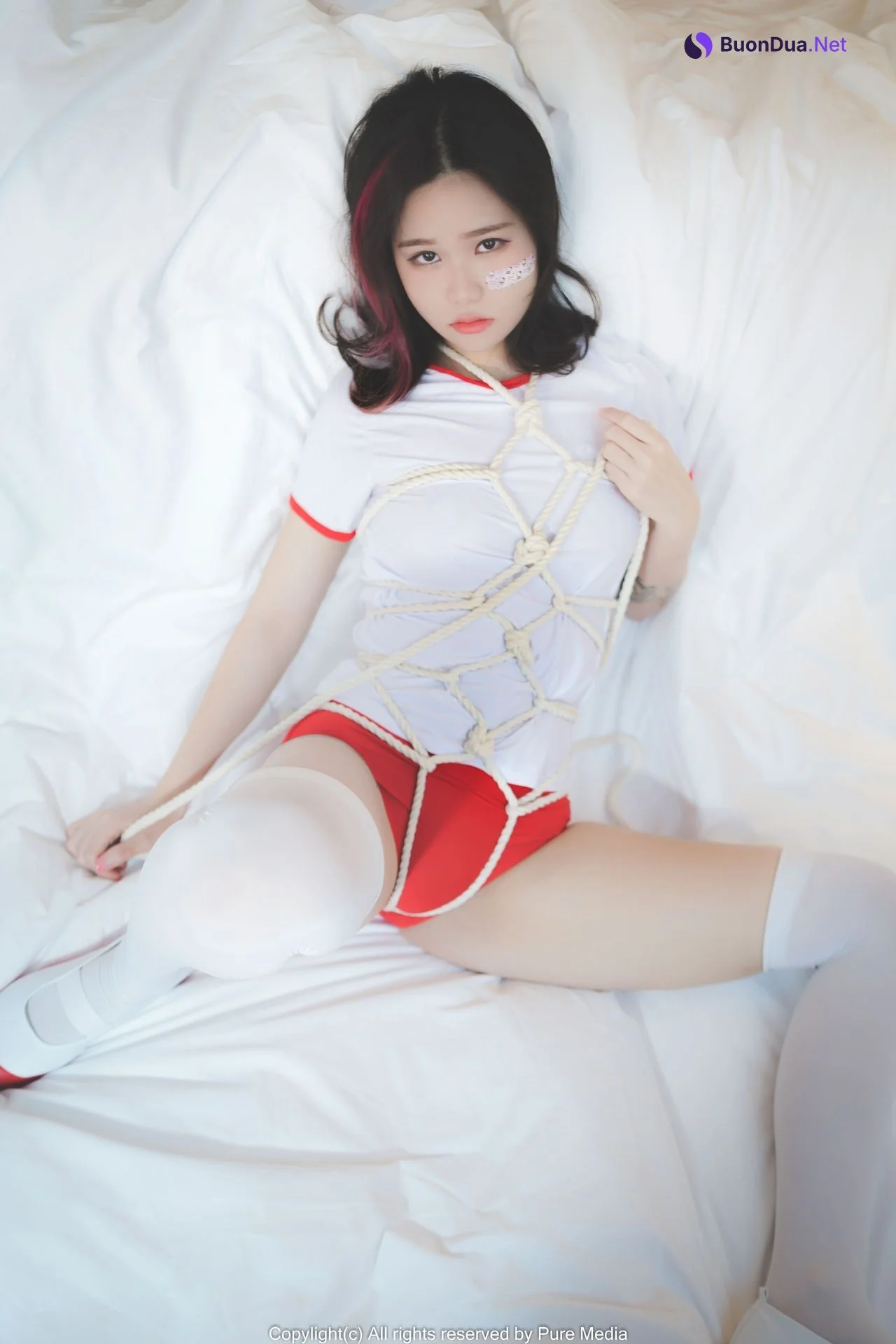 Sira 시라, [PURE MEDIA] Vol.065 누드 디지털화보 Set.01 - Photo 17