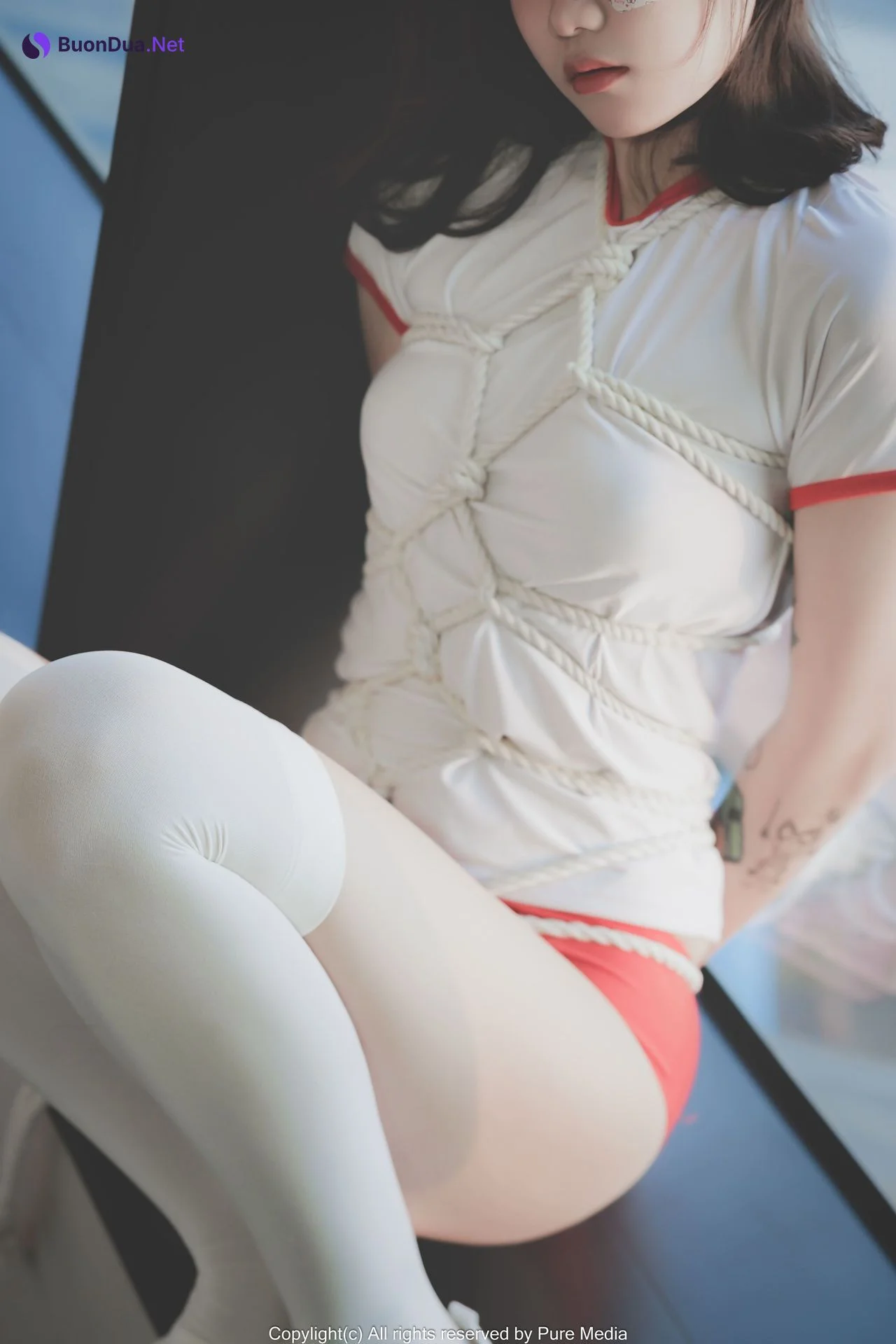 Sira 시라, [PURE MEDIA] Vol.065 누드 디지털화보 Set.01 - Photo 2