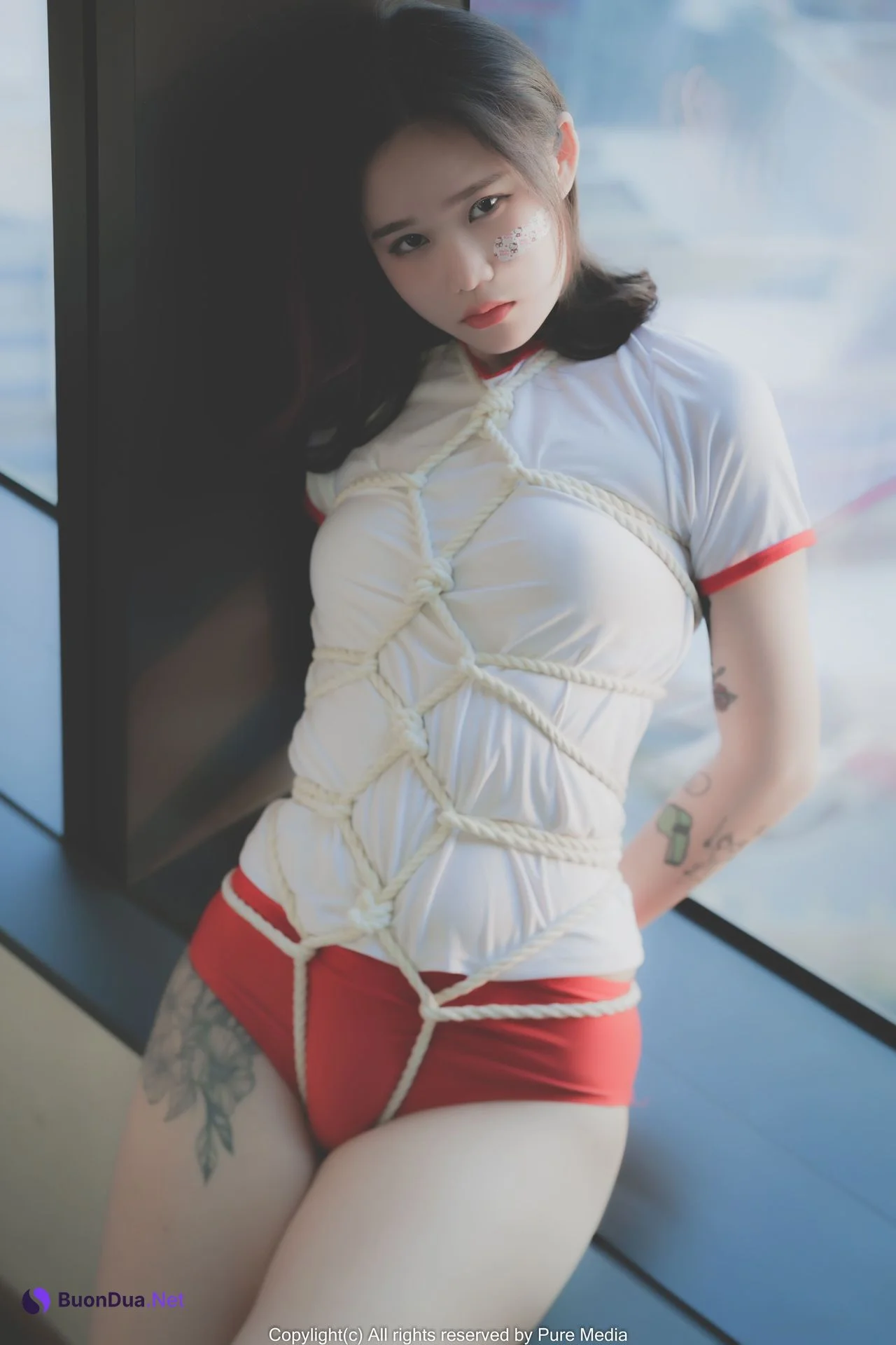 Sira 시라, [PURE MEDIA] Vol.065 누드 디지털화보 Set.01 - Photo 3