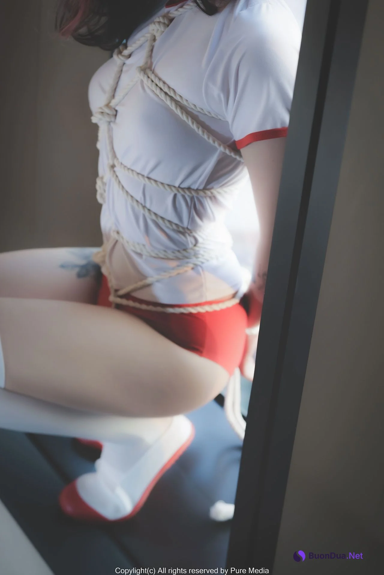Sira 시라, [PURE MEDIA] Vol.065 누드 디지털화보 Set.01 - Photo 5