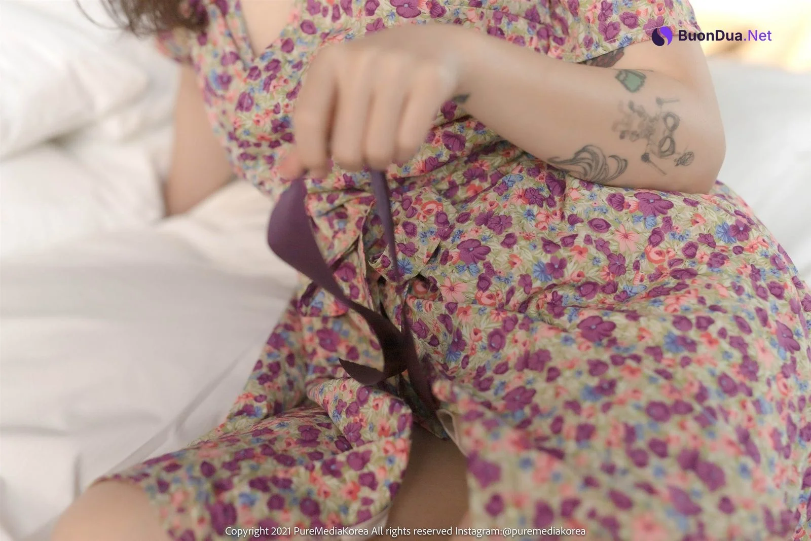 Sira 시라, [PURE MEDIA] Vol.093 누드 디지털화보 Set.01 - Photo 3