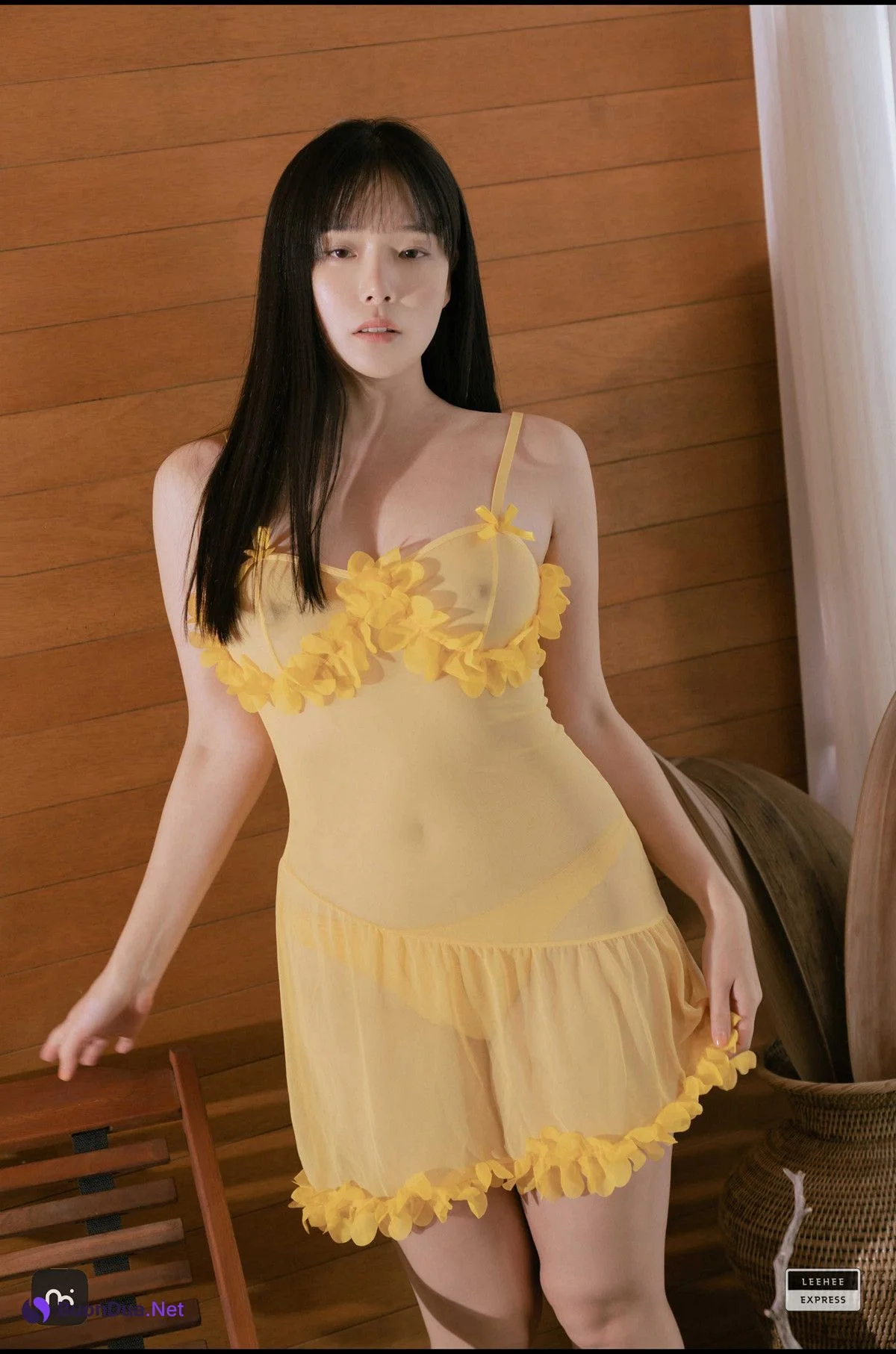 Sir.Bean 서빈의, LEEHEE EXPRESS LEHC-195 Set.01 - Photo 4