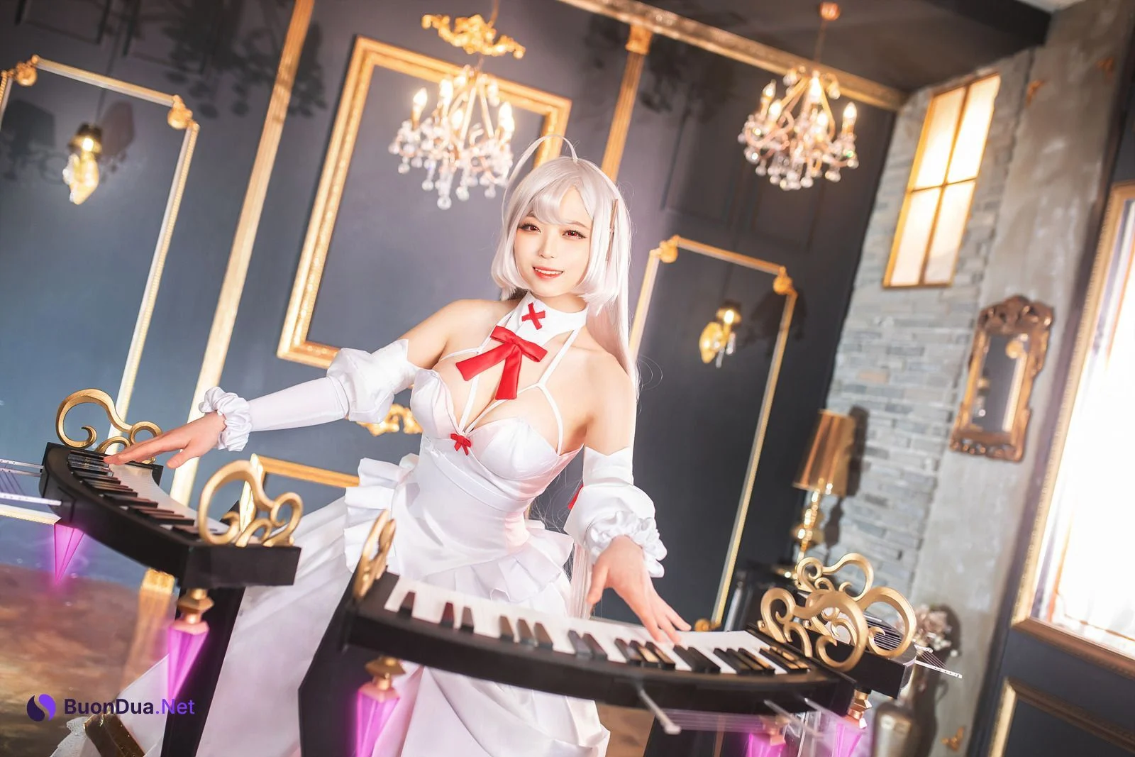 [Siru 시루] Elizabeth Final Gear - Photo 10