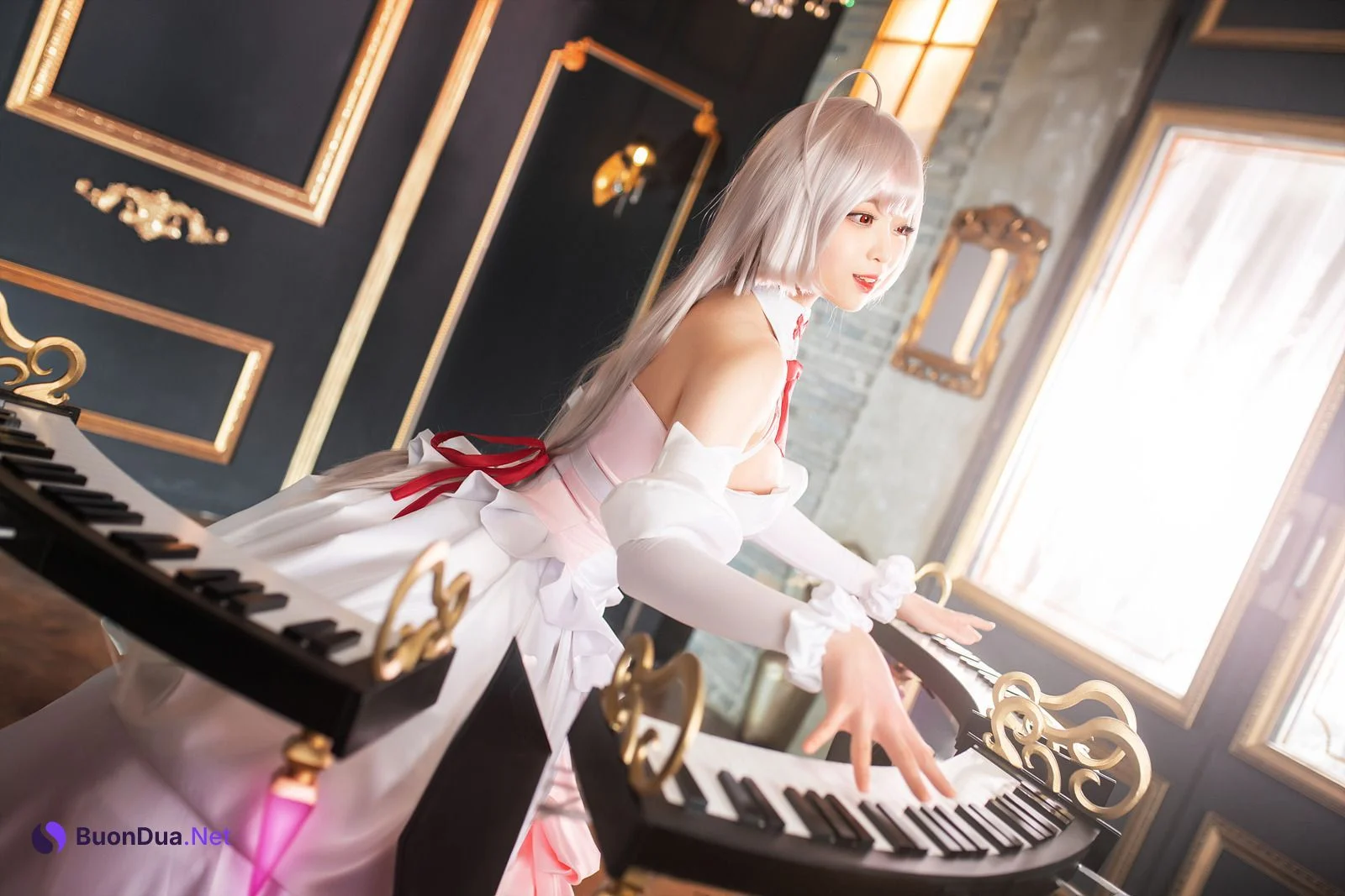 [Siru 시루] Elizabeth Final Gear - Photo 11