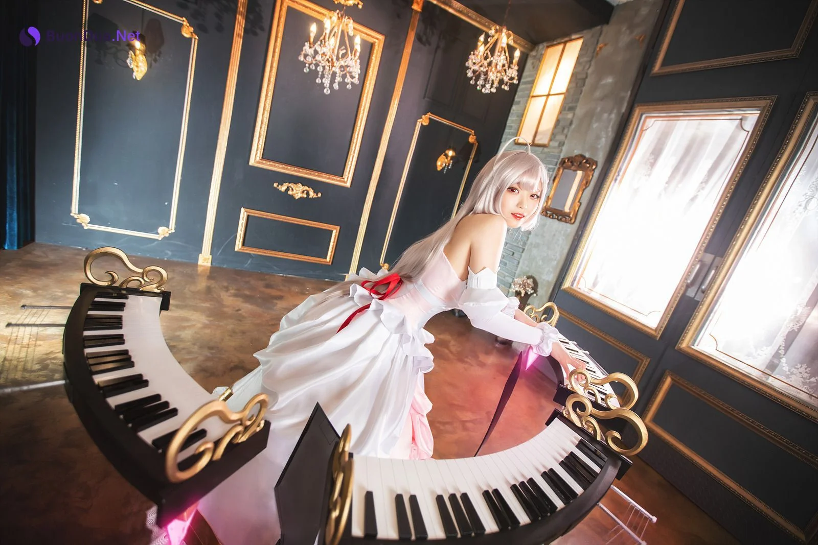 [Siru 시루] Elizabeth Final Gear - Photo 12