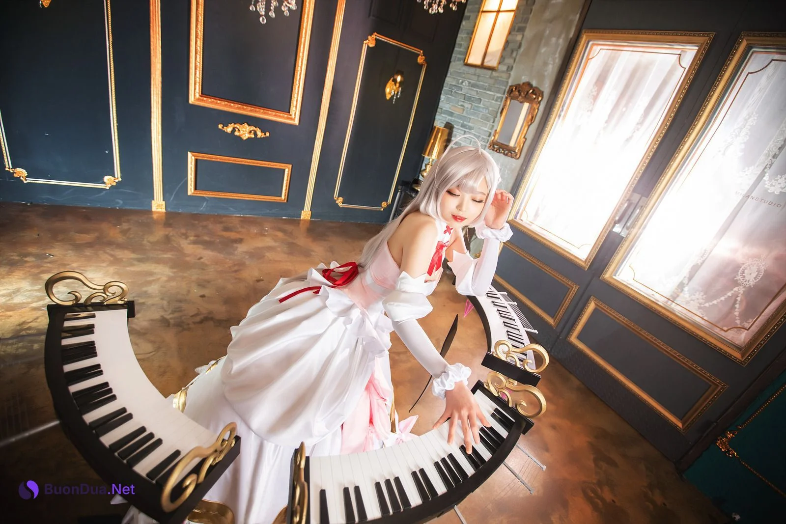 [Siru 시루] Elizabeth Final Gear - Photo 13
