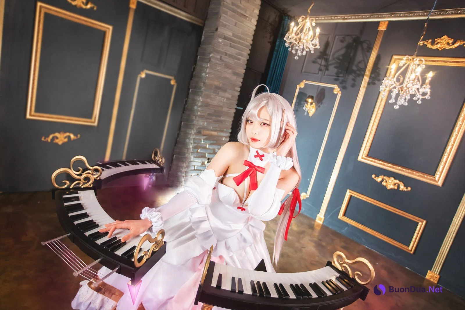 [Siru 시루] Elizabeth Final Gear - Photo 14