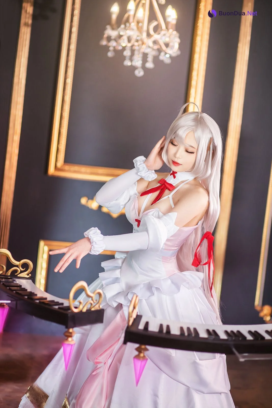 [Siru 시루] Elizabeth Final Gear - Photo 15