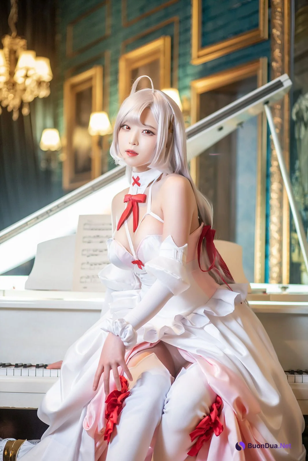 [Siru 시루] Elizabeth Final Gear - Photo 3