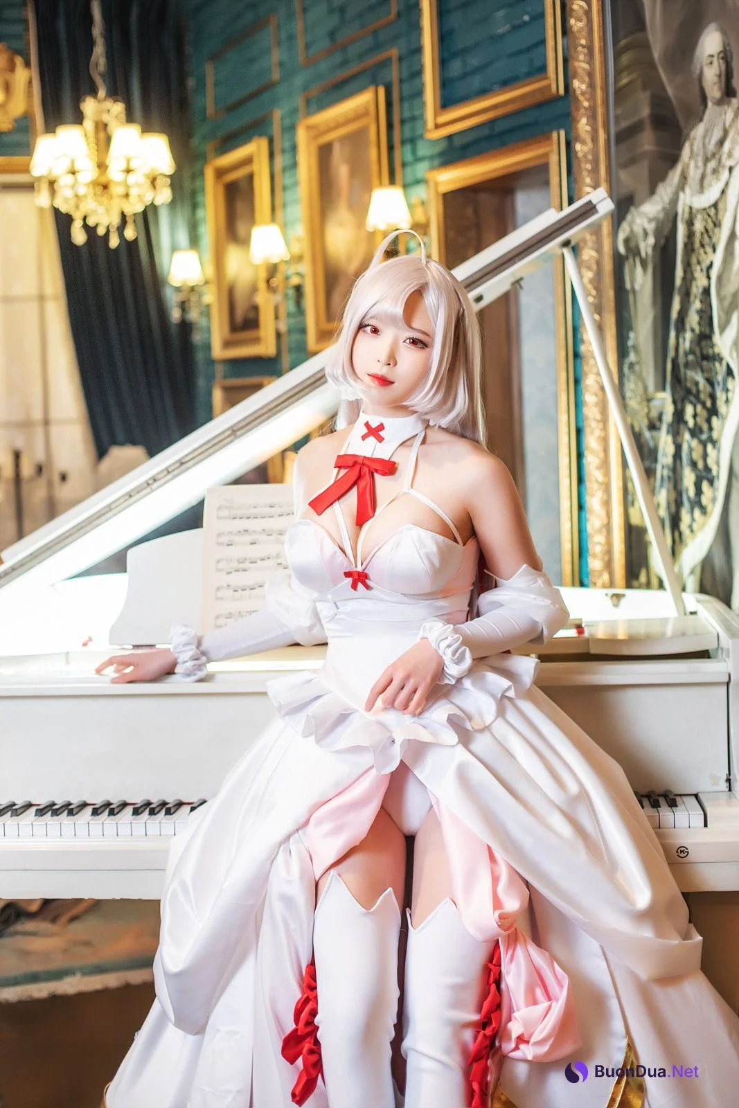 [Siru 시루] Elizabeth Final Gear - Photo 5