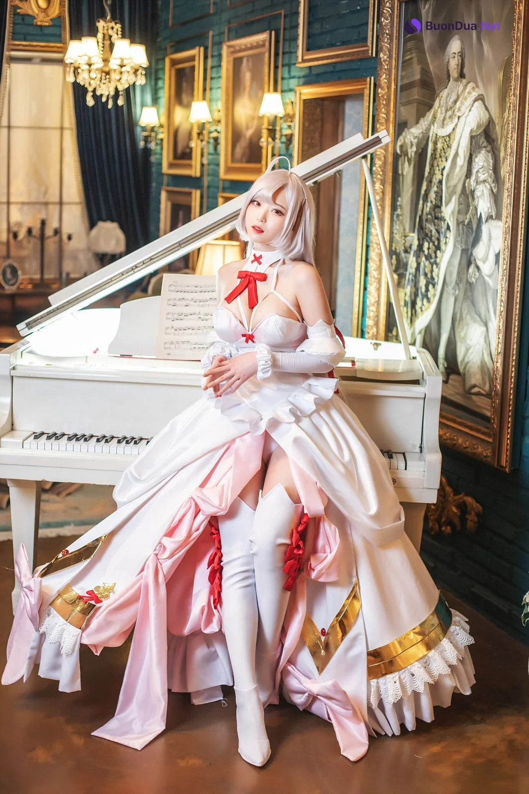 [Siru 시루] Elizabeth Final Gear - Photo 6