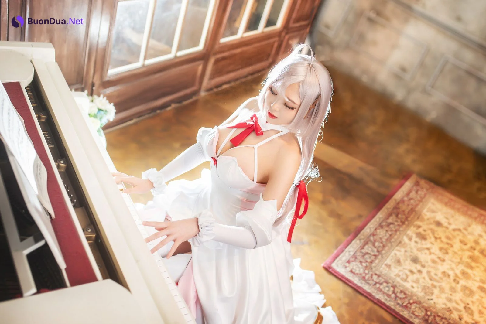 [Siru 시루] Elizabeth Final Gear - Photo 8