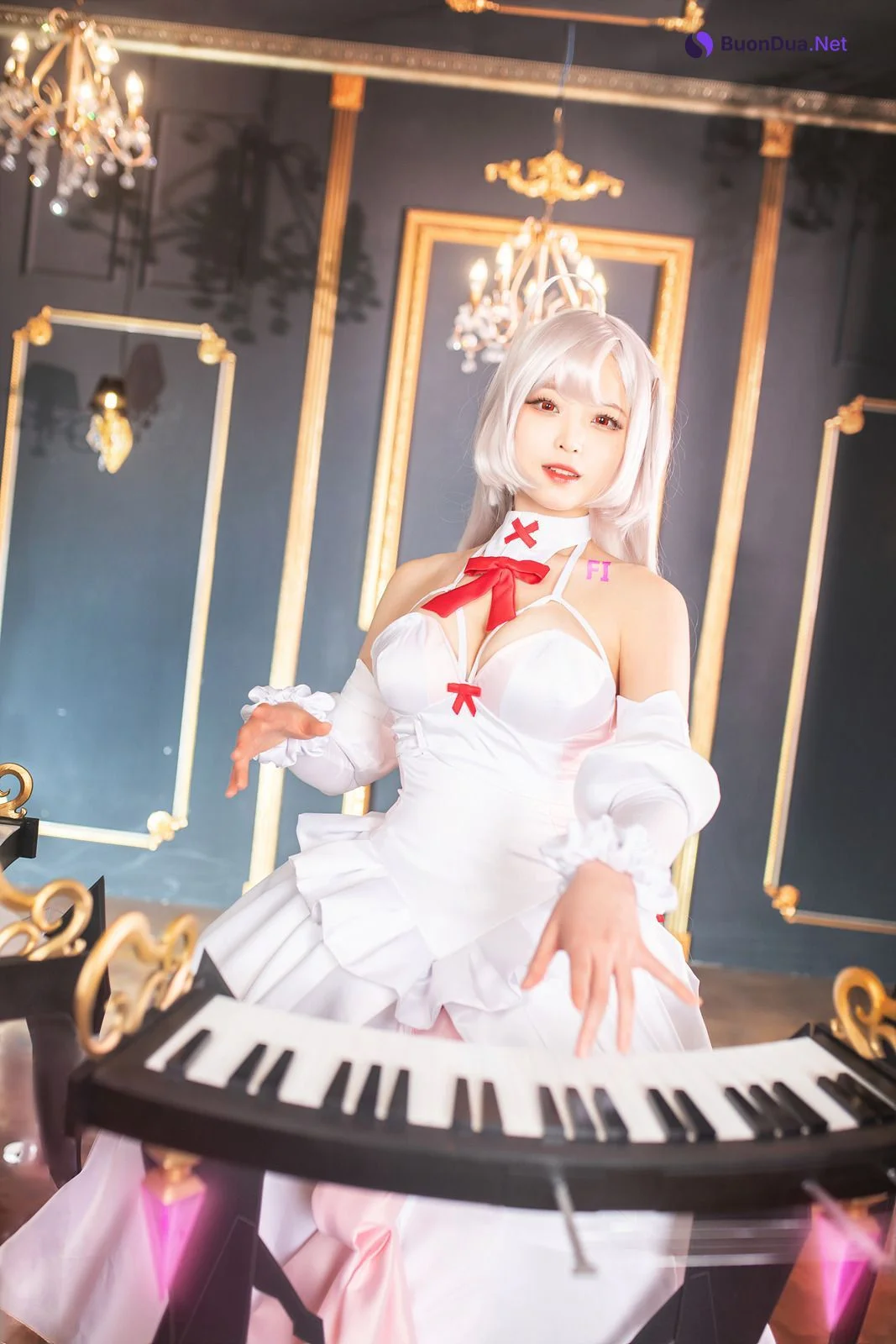[Siru 시루] Elizabeth Final Gear - Photo 9