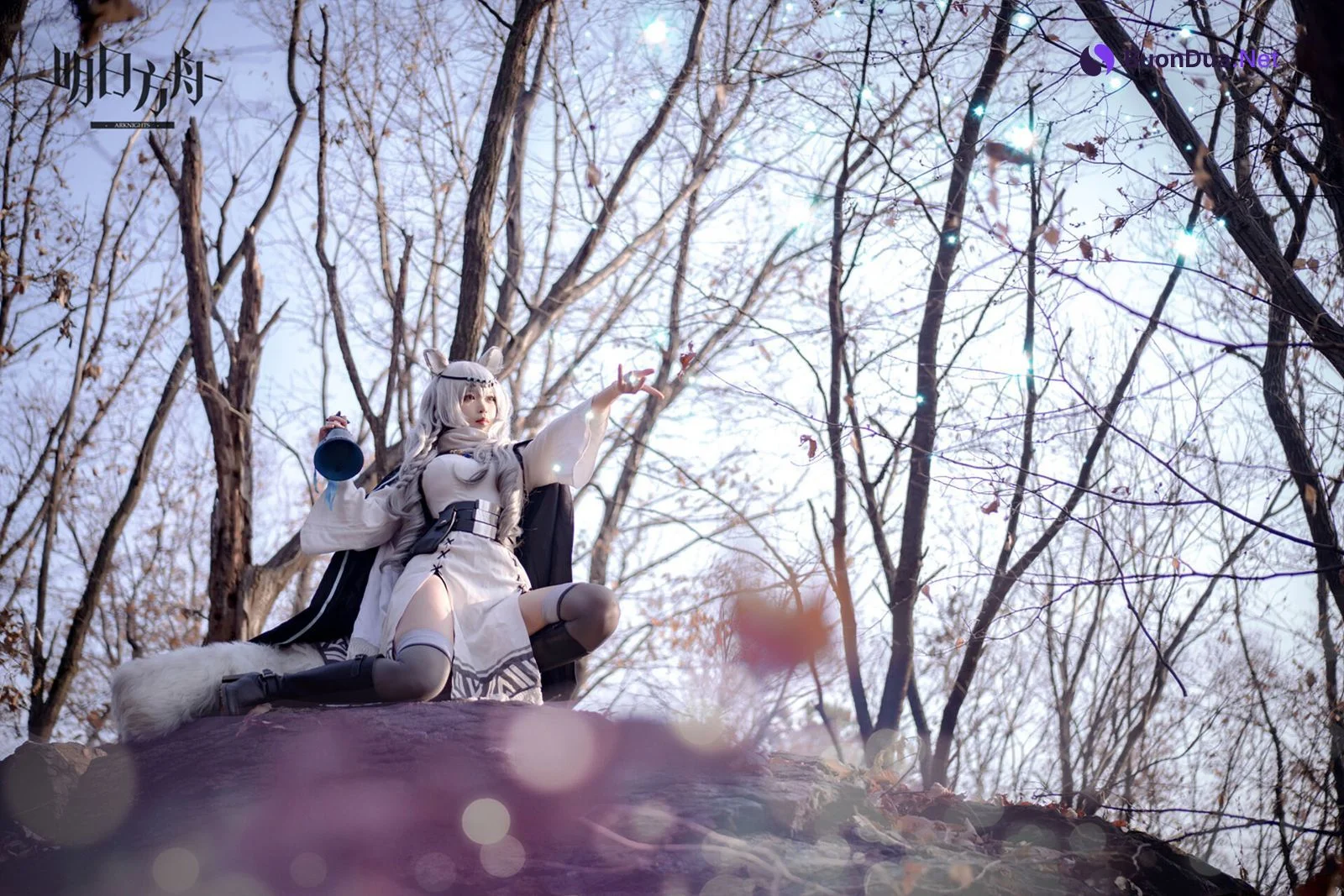 [Siru 시루] Pramanix Arknights - Photo 13