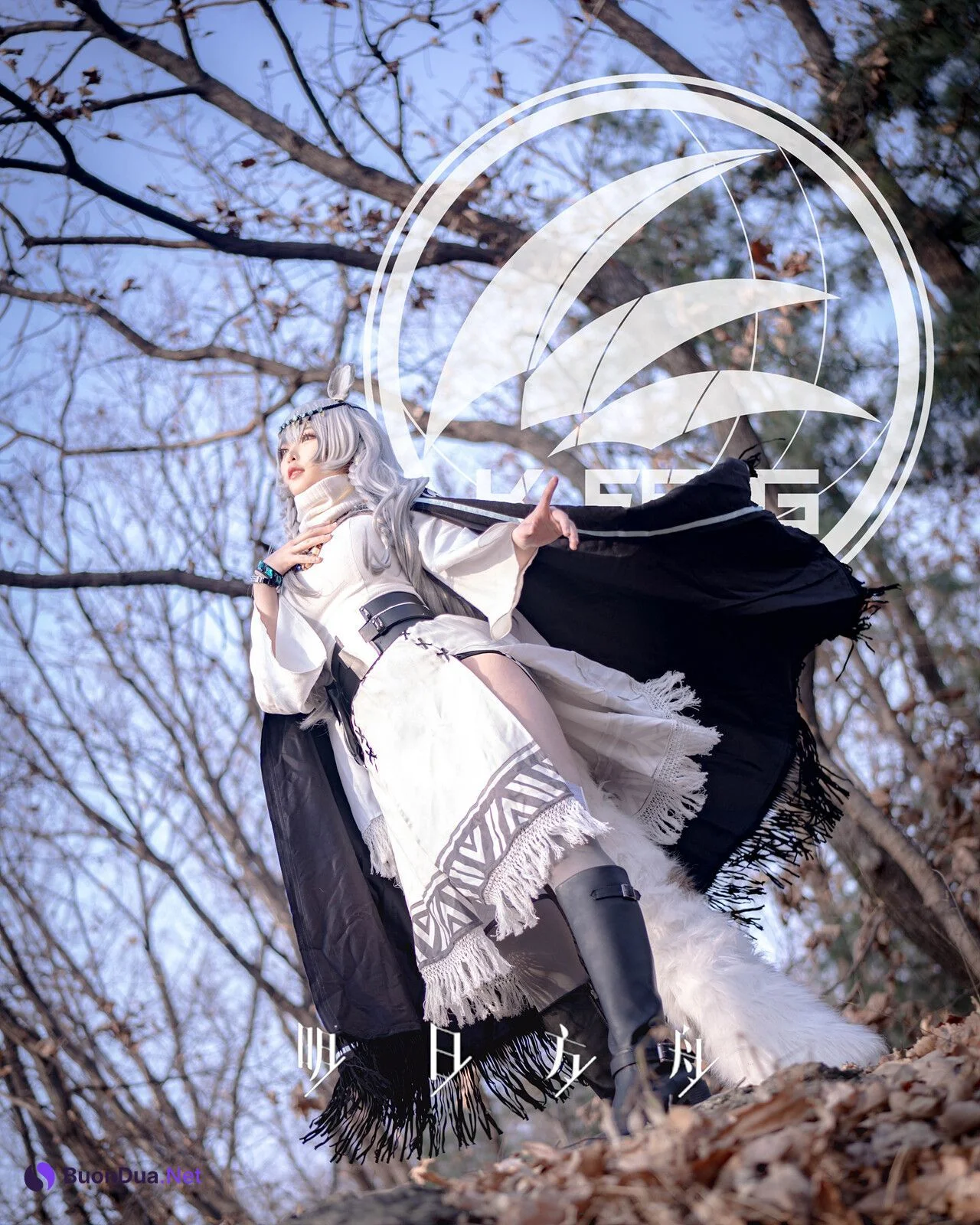 [Siru 시루] Pramanix Arknights - Photo 2