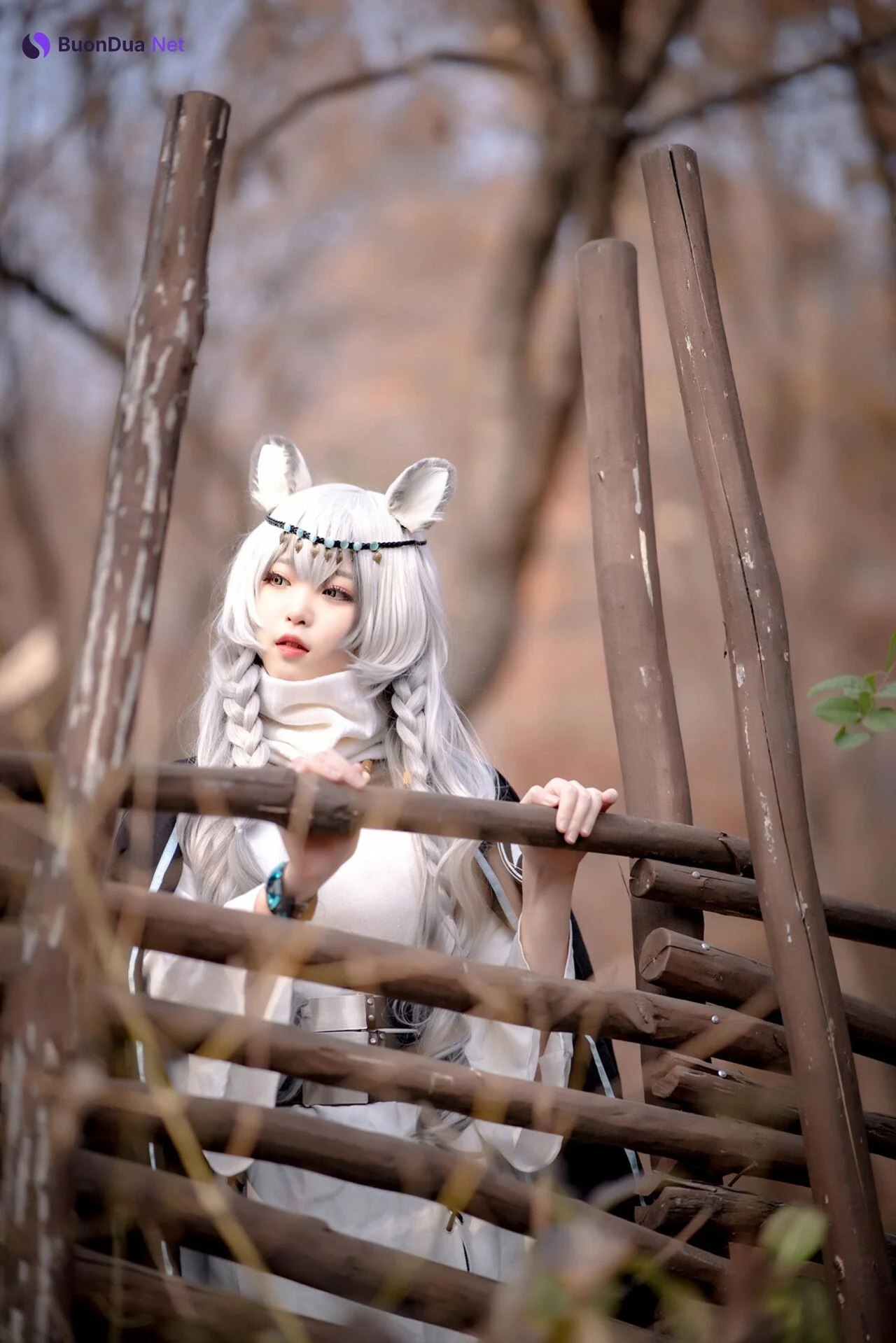 [Siru 시루] Pramanix Arknights - Photo 4