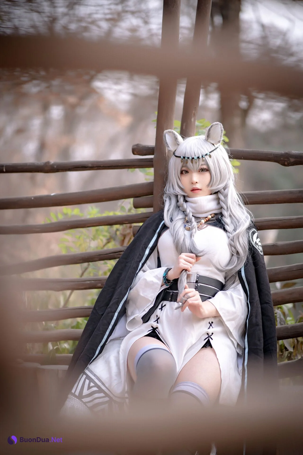 [Siru 시루] Pramanix Arknights - Photo 5