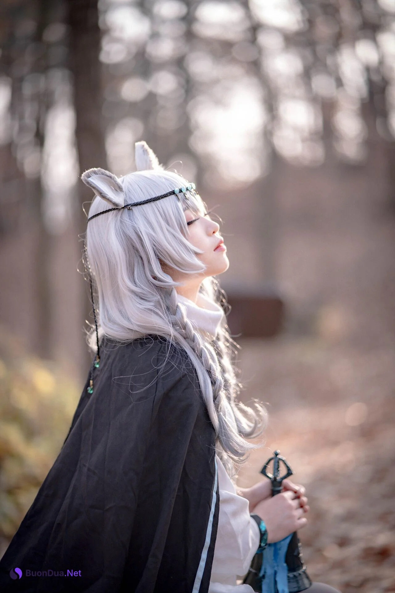 [Siru 시루] Pramanix Arknights - Photo 9