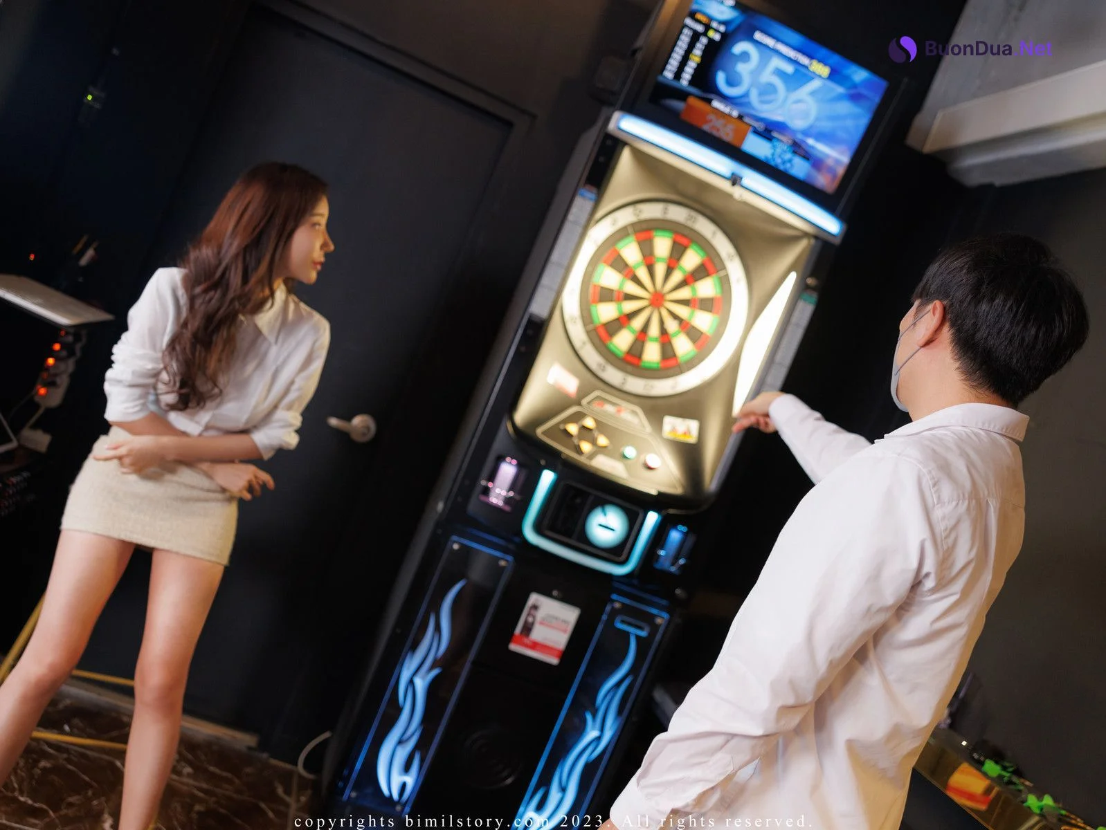 Siwon 주시원, [Bimilstory] Penalty Game Set.02 - Photo 2