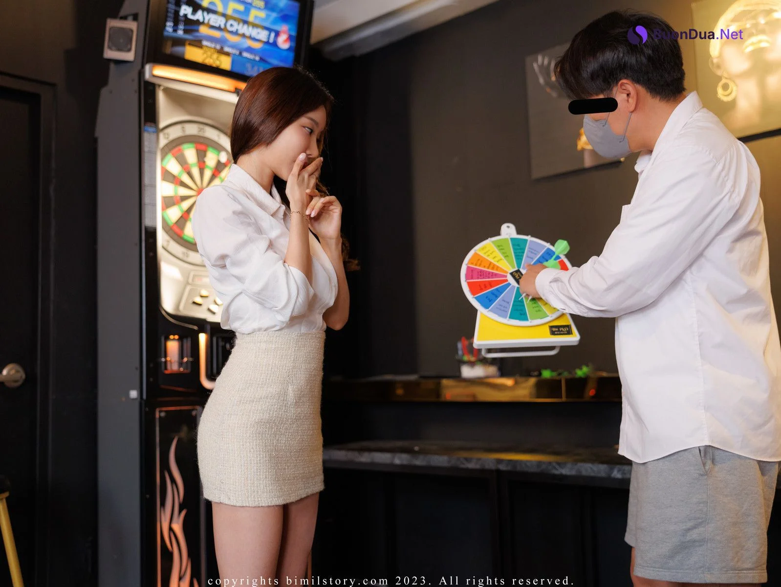 Siwon 주시원, [Bimilstory] Penalty Game Set.02 - Photo 6