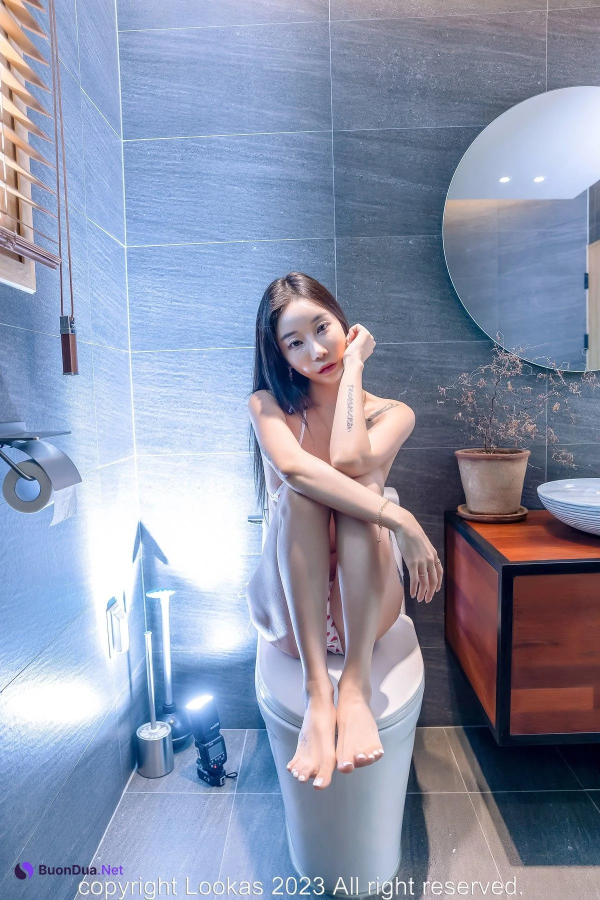 Siwon 주시원, Lookas Vol.03 Strawberry Sujin Set.02 - Photo 6