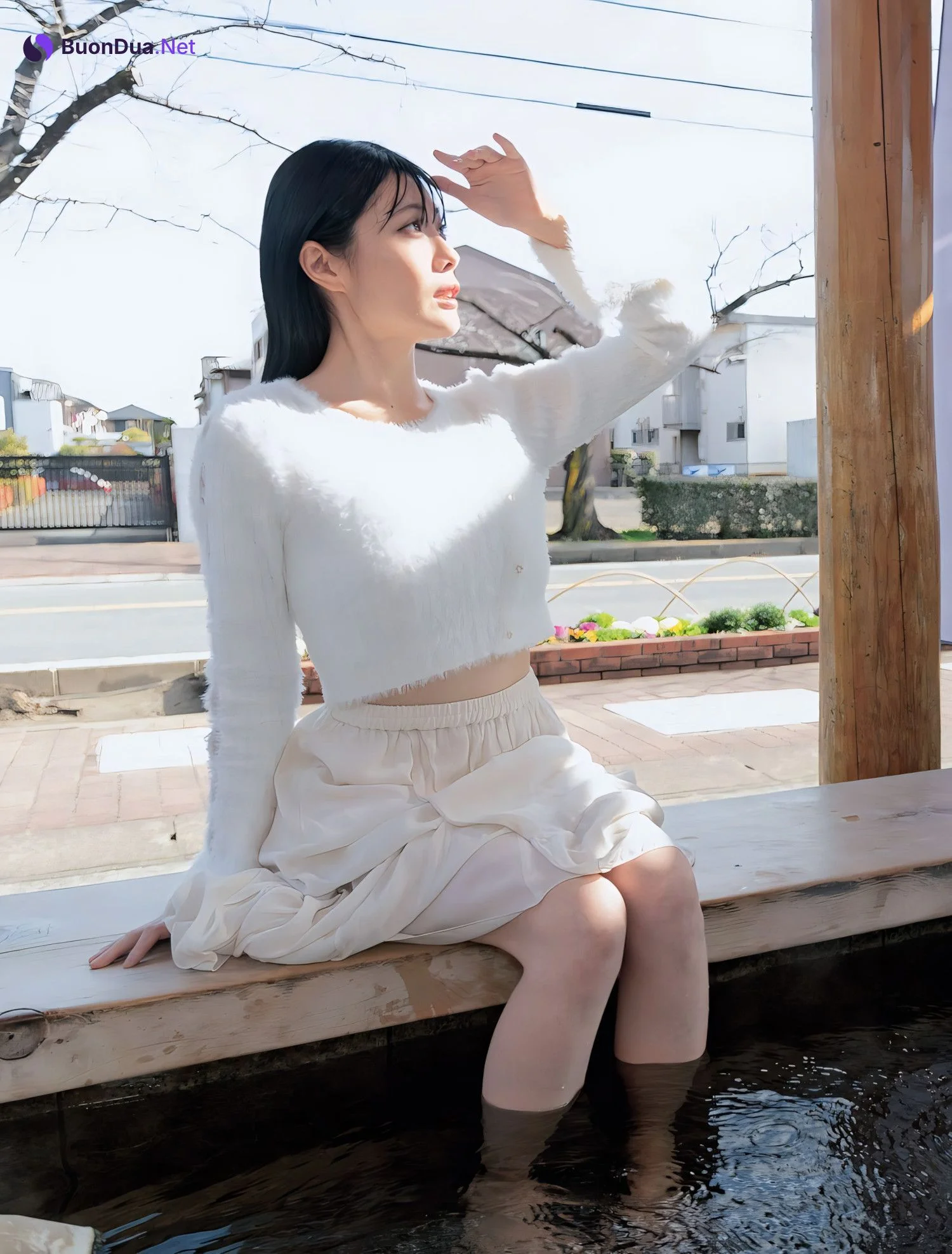 SKE48, Weekly SPA! 2024.04.16 (週刊SPA! 2024年4月16日号) - Photo 3