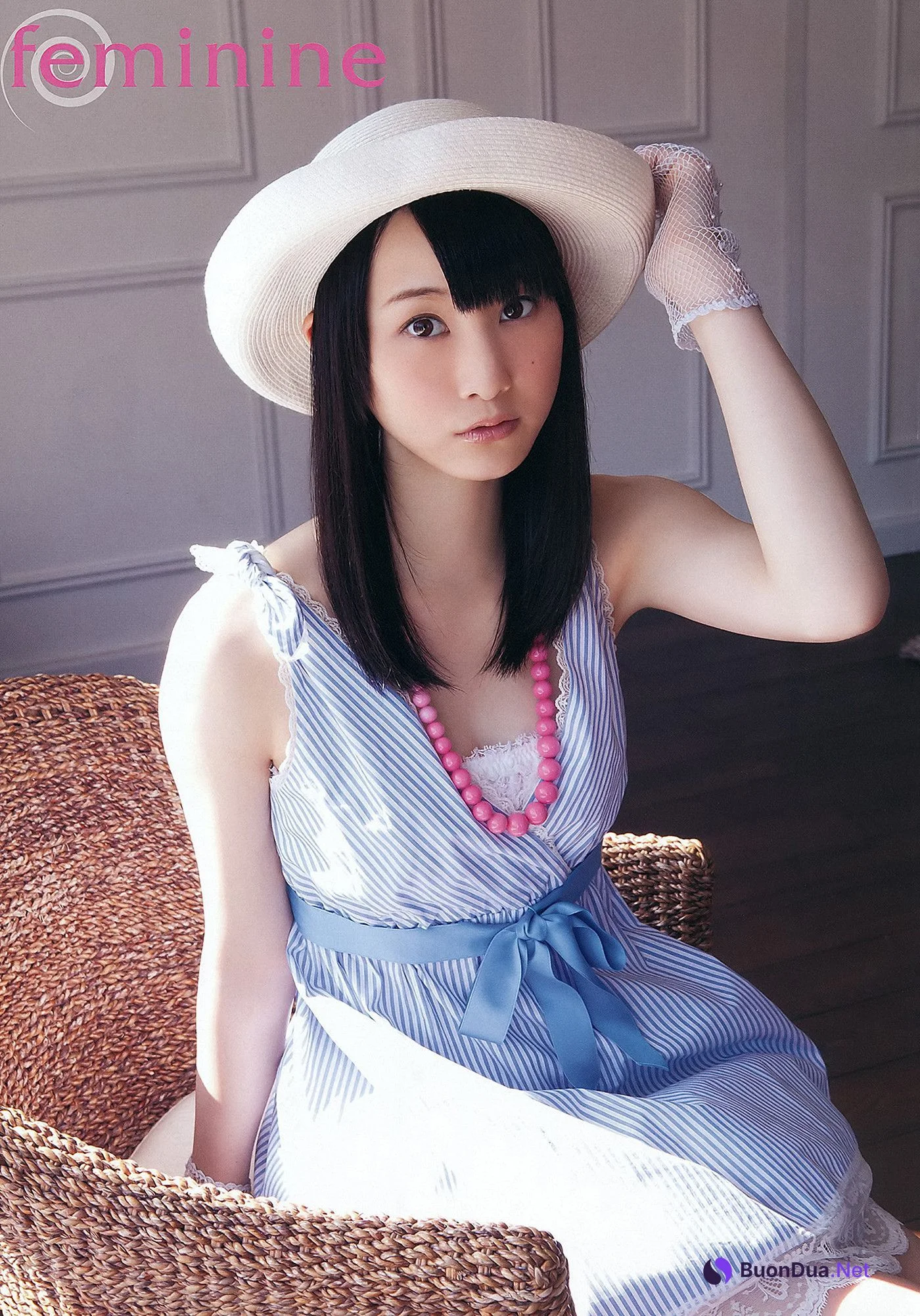 SKE48, Young Animal 2012 No.07 (ヤングアニマル 2012年7号) - Photo 4