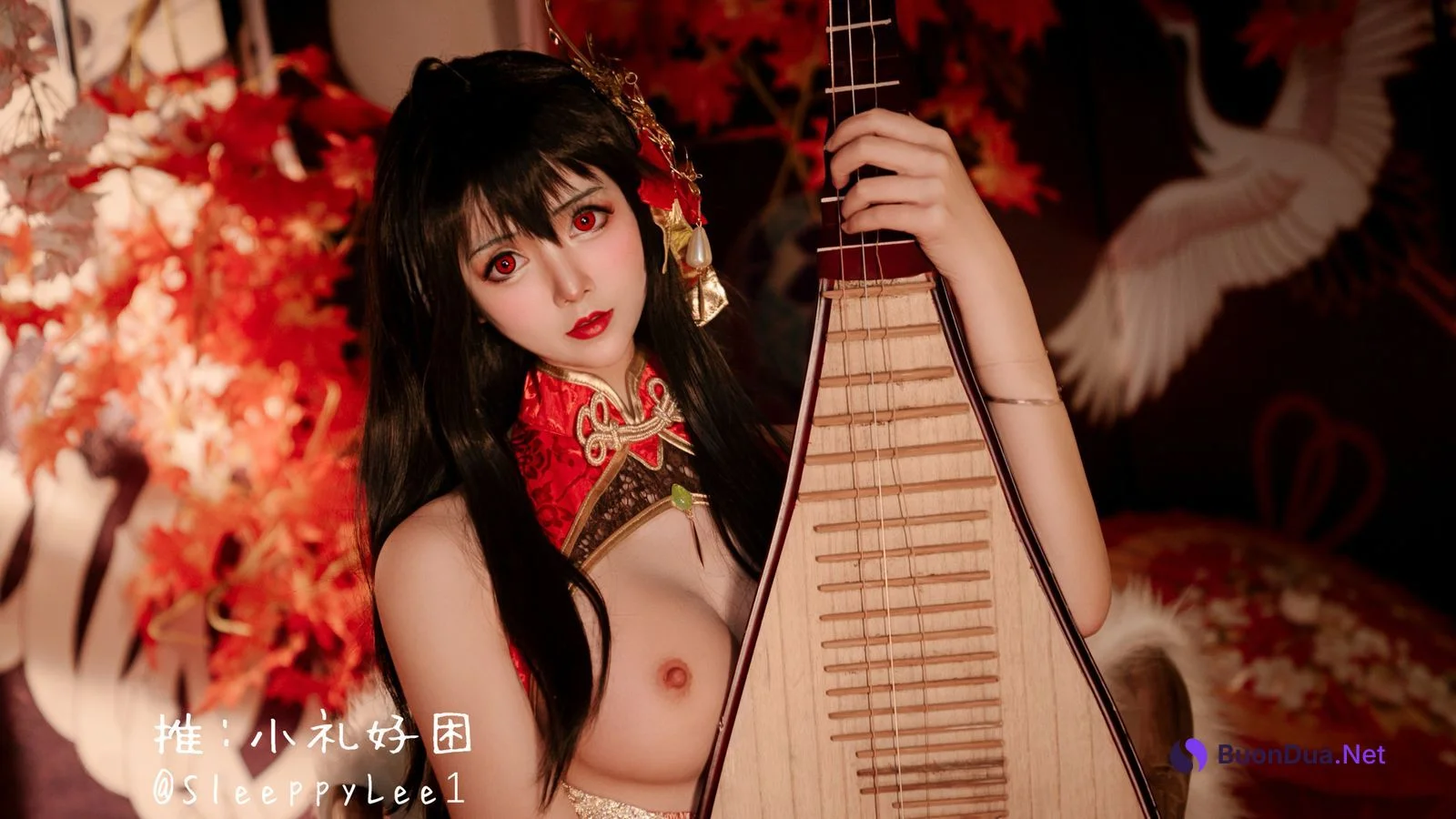 小礼好困 @SleeppyLee1 – 大凤 Azur Lane - Photo 11