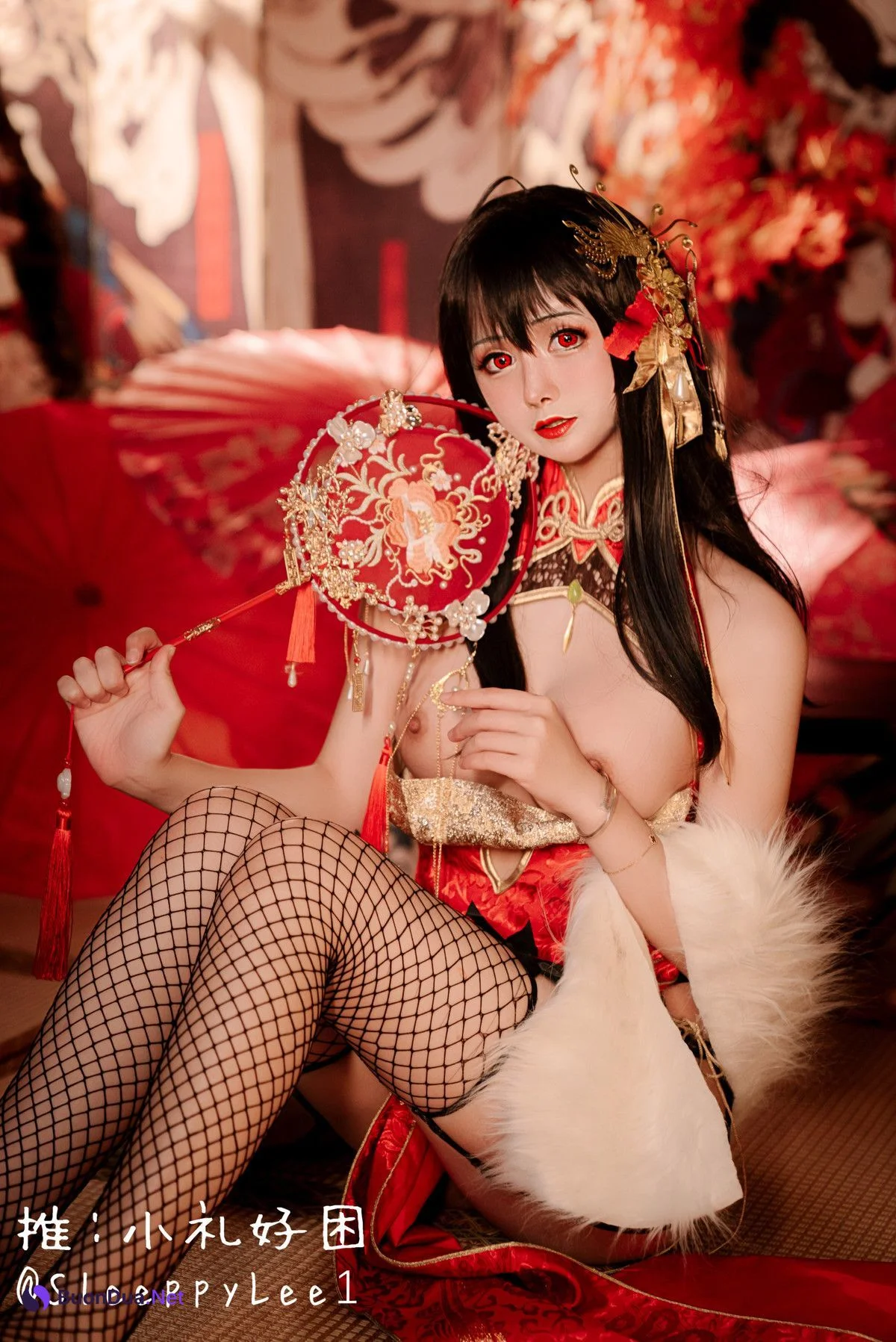 小礼好困 @SleeppyLee1 – 大凤 Azur Lane - Photo 3