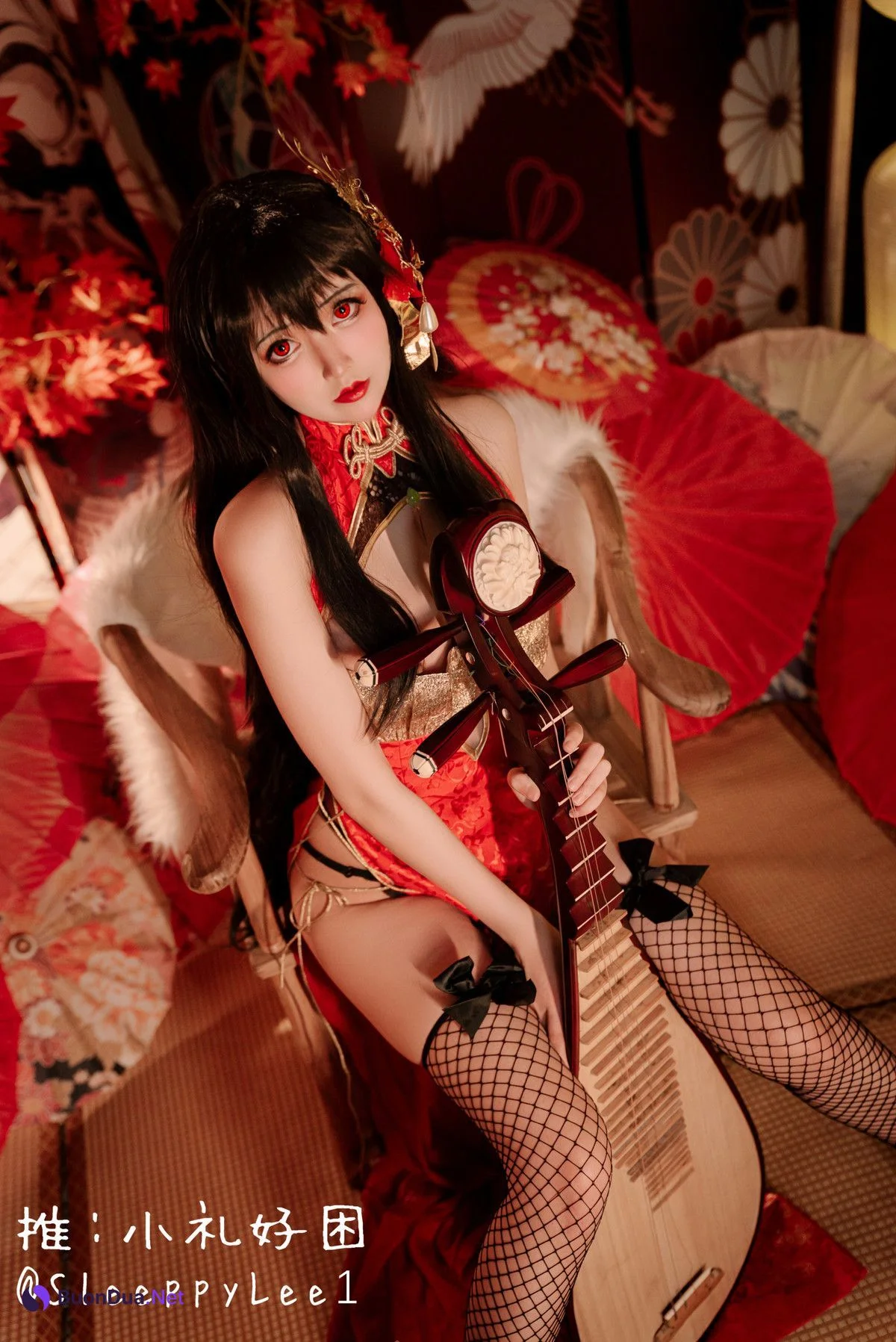 小礼好困 @SleeppyLee1 – 大凤 Azur Lane - Photo 9