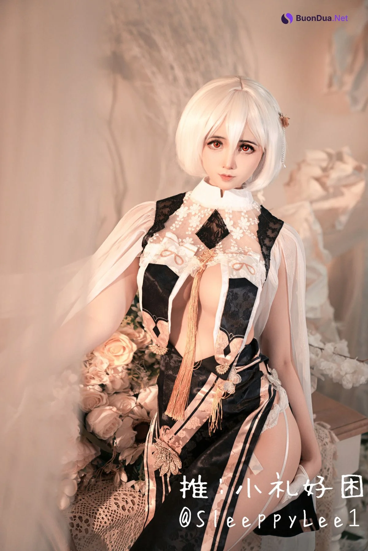 小礼好困 @SleeppyLee1 Cosplay 天狼星 - 사진 10