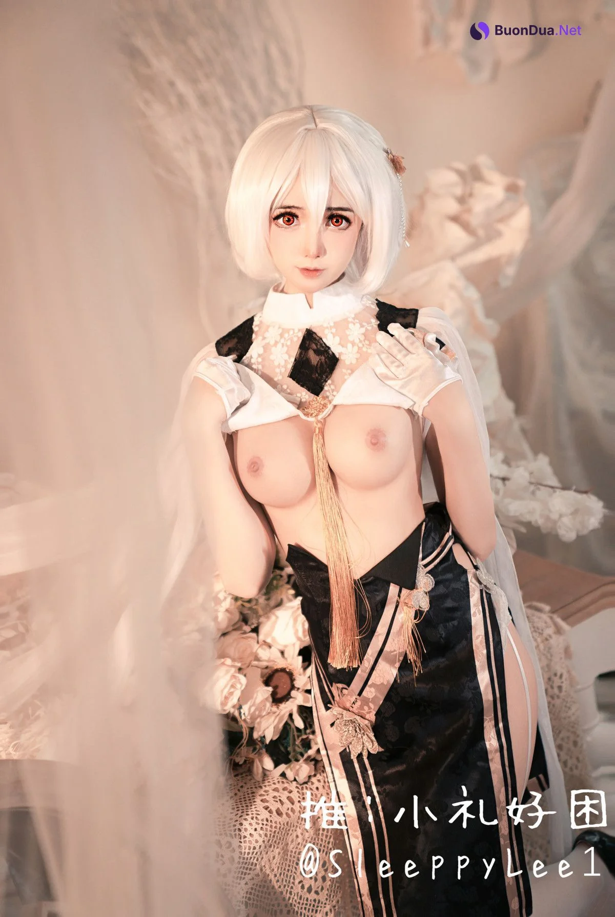 小礼好困 @SleeppyLee1 Cosplay 天狼星 - 사진 12