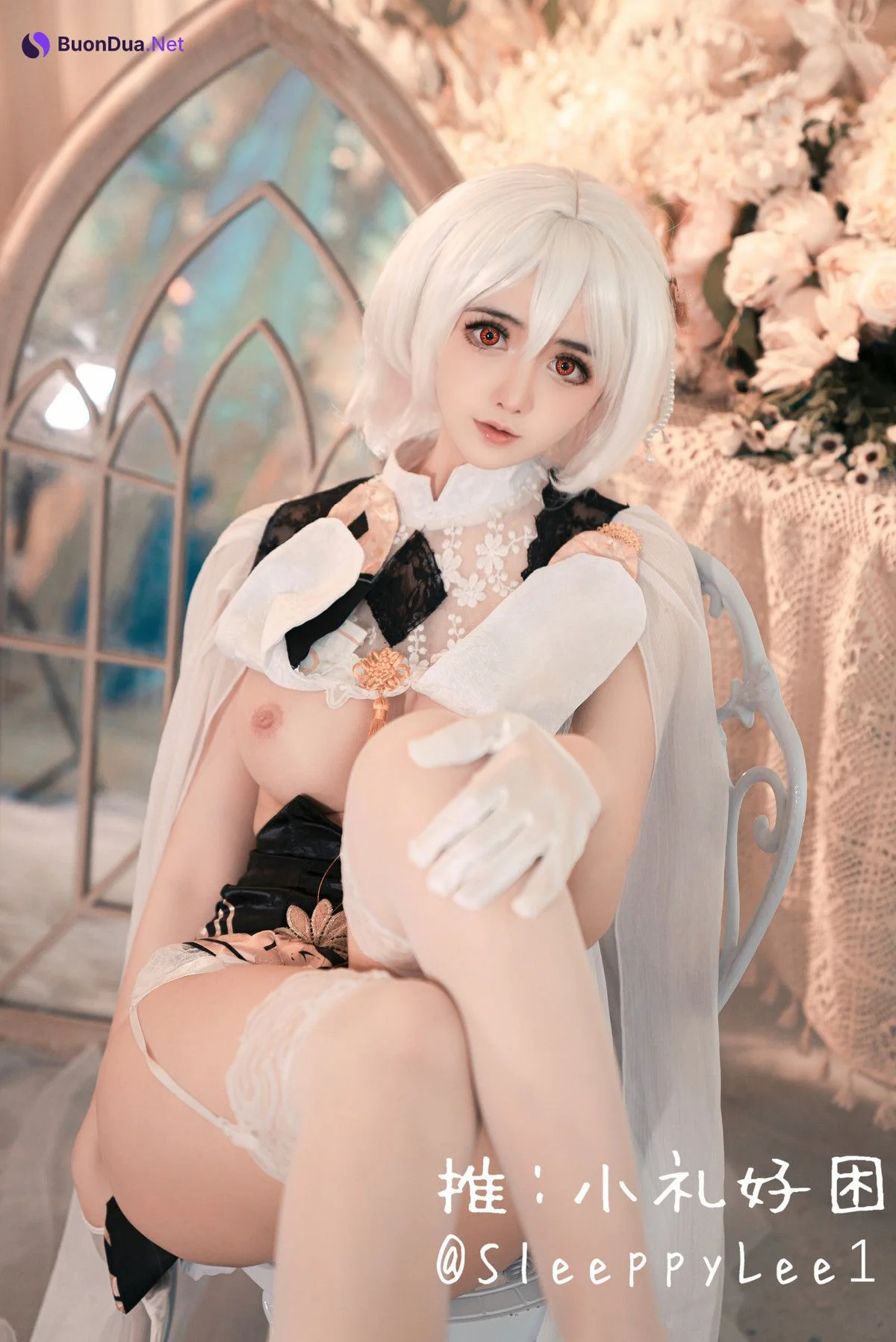 小礼好困 @SleeppyLee1 Cosplay 天狼星 - 사진 17