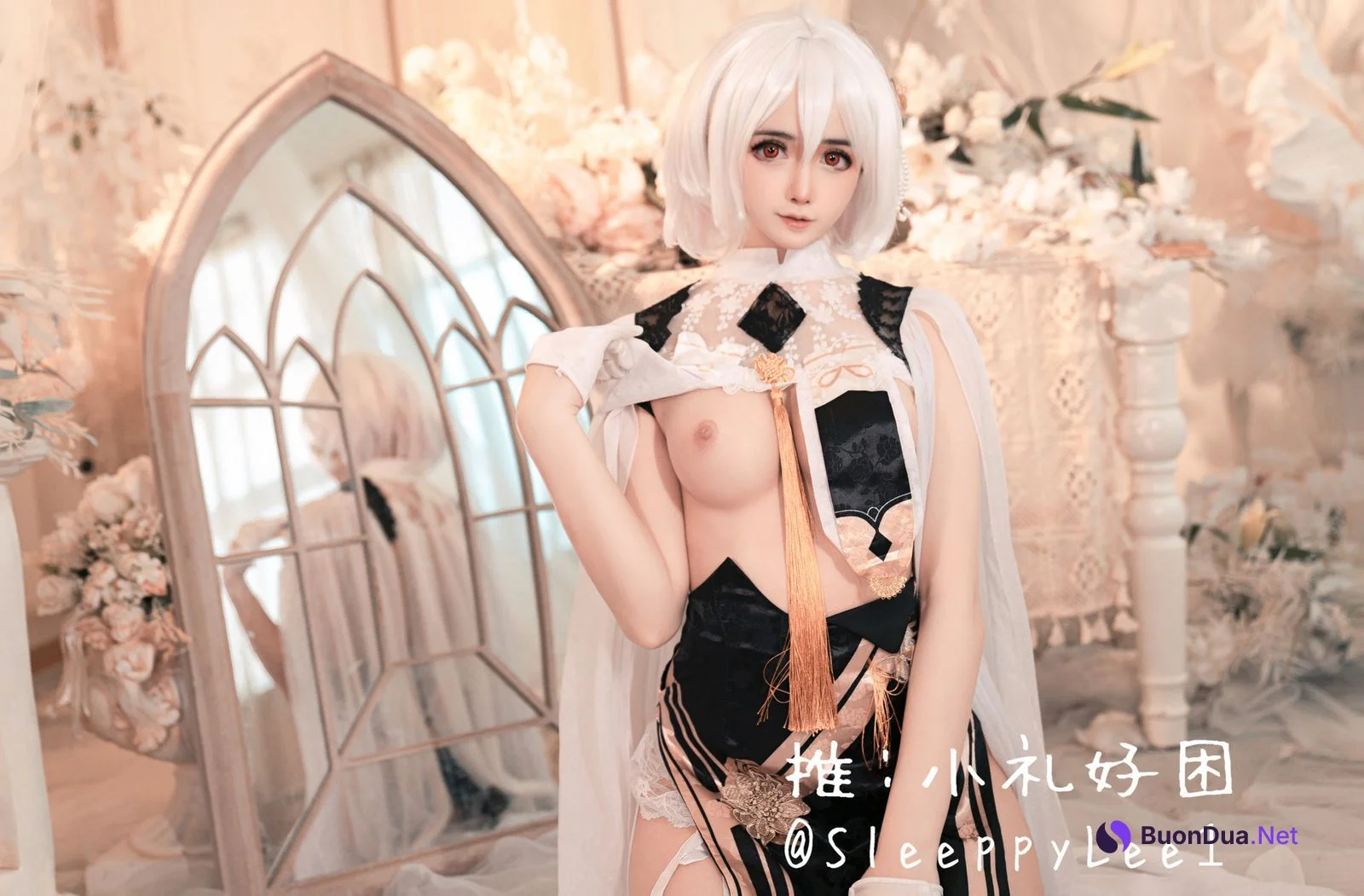 小礼好困 @SleeppyLee1 Cosplay 天狼星 - 사진 6