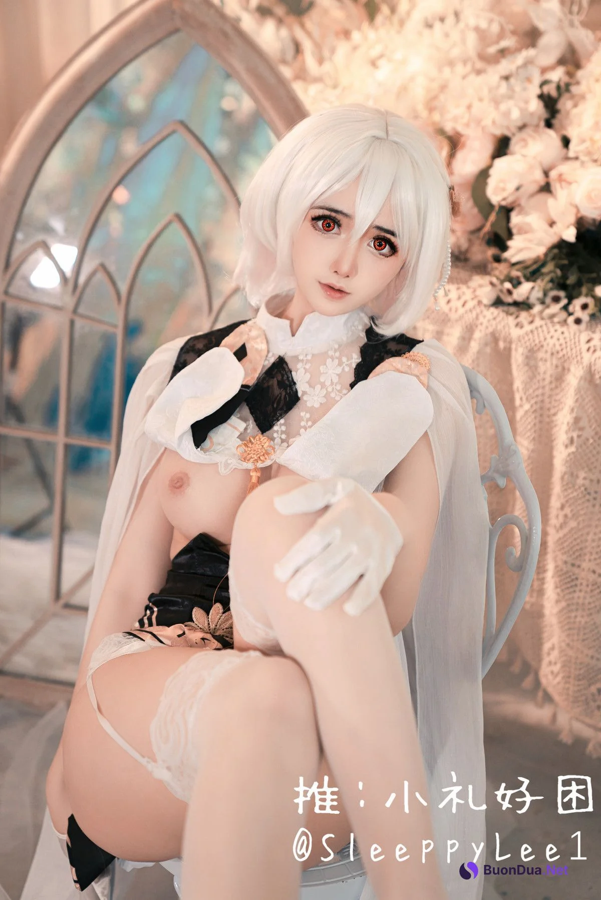 小礼好困 @SleeppyLee1 Cosplay 天狼星 - 사진 9