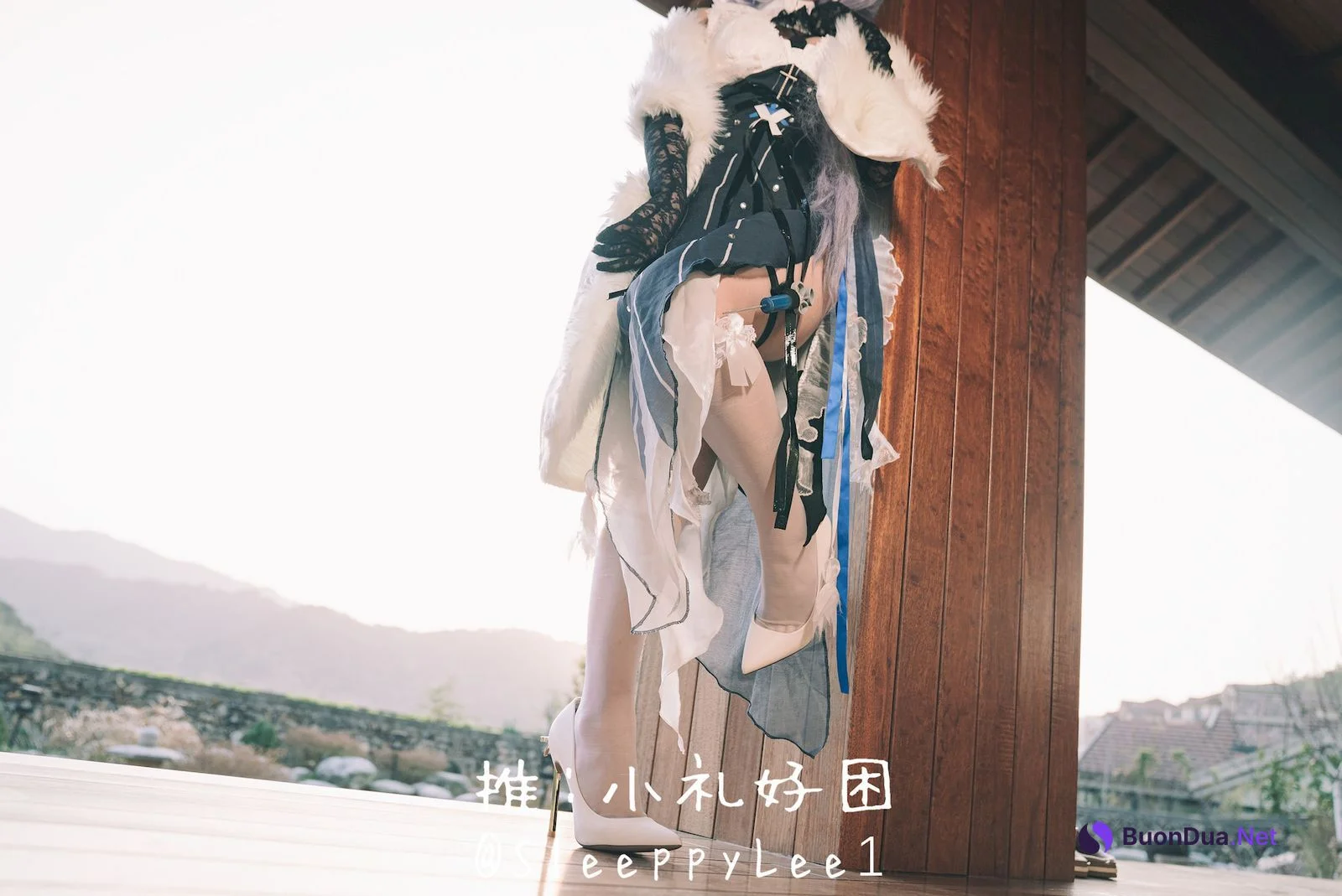 小礼好困 @SleeppyLee1 Cosplay 絮语 Whisperain - 사진 10