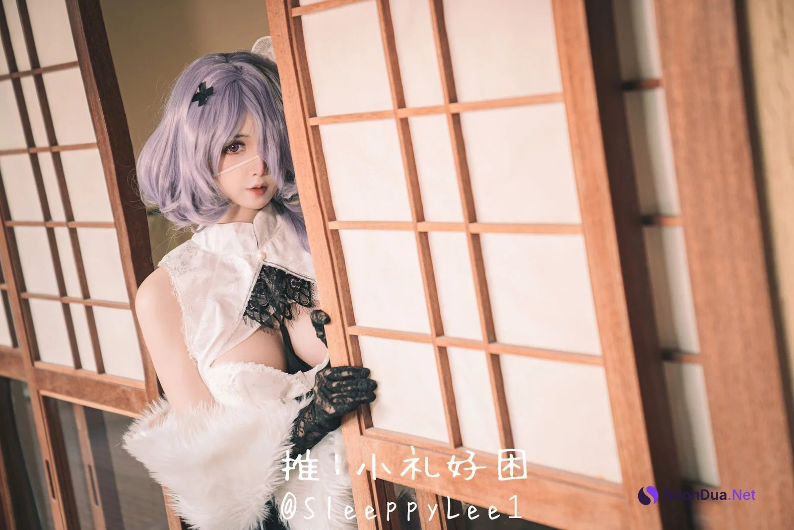 小礼好困 @SleeppyLee1 Cosplay 絮语 Whisperain - 사진 4