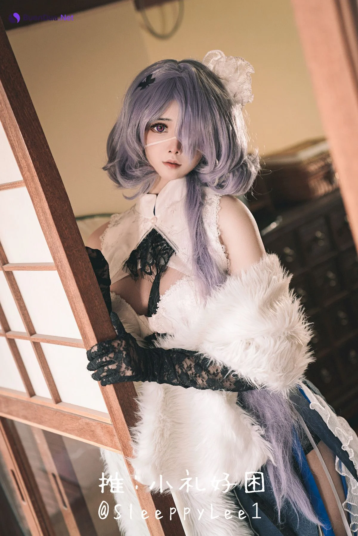 小礼好困 @SleeppyLee1 Cosplay 絮语 Whisperain - 사진 5