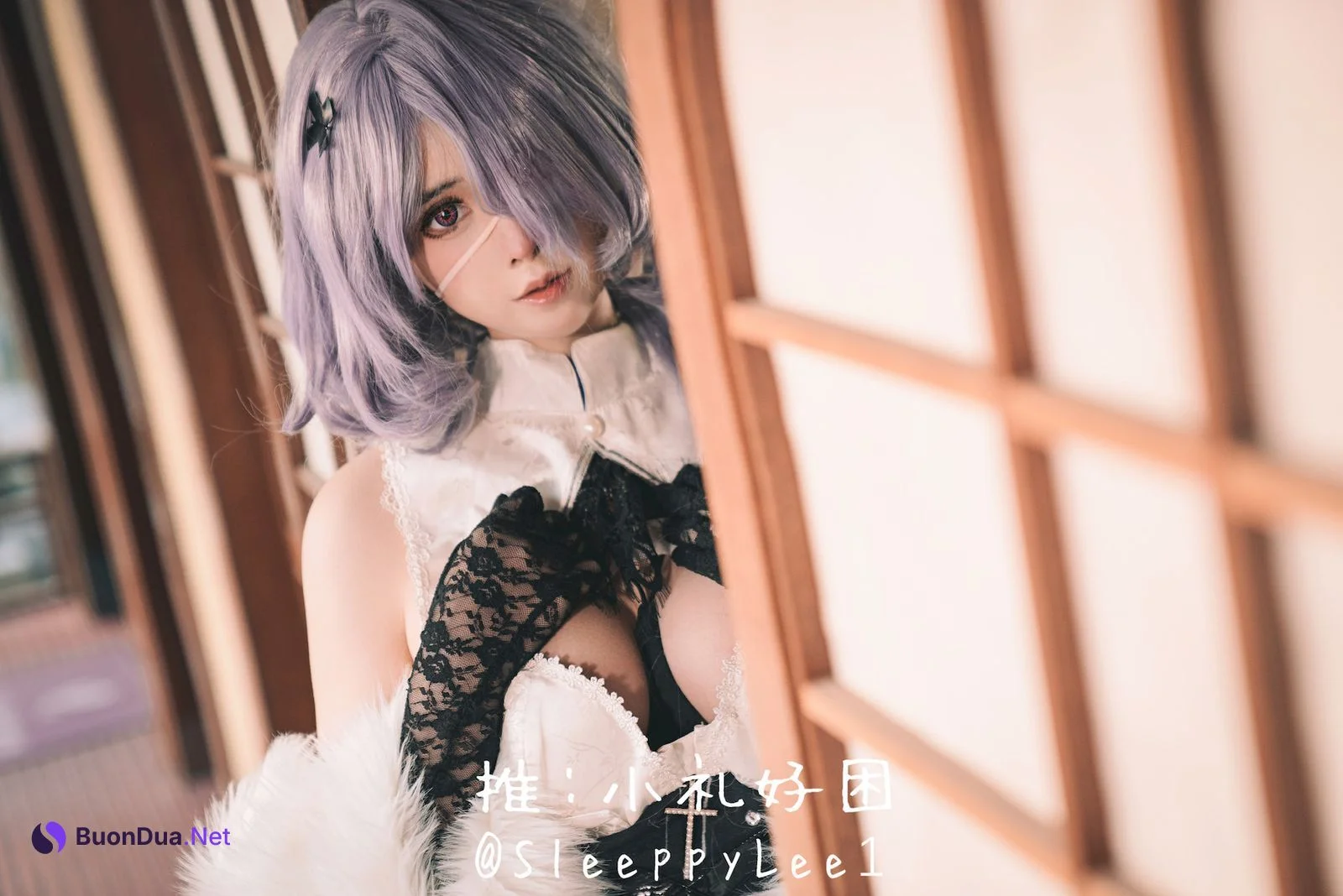 小礼好困 @SleeppyLee1 Cosplay 絮语 Whisperain - 사진 6