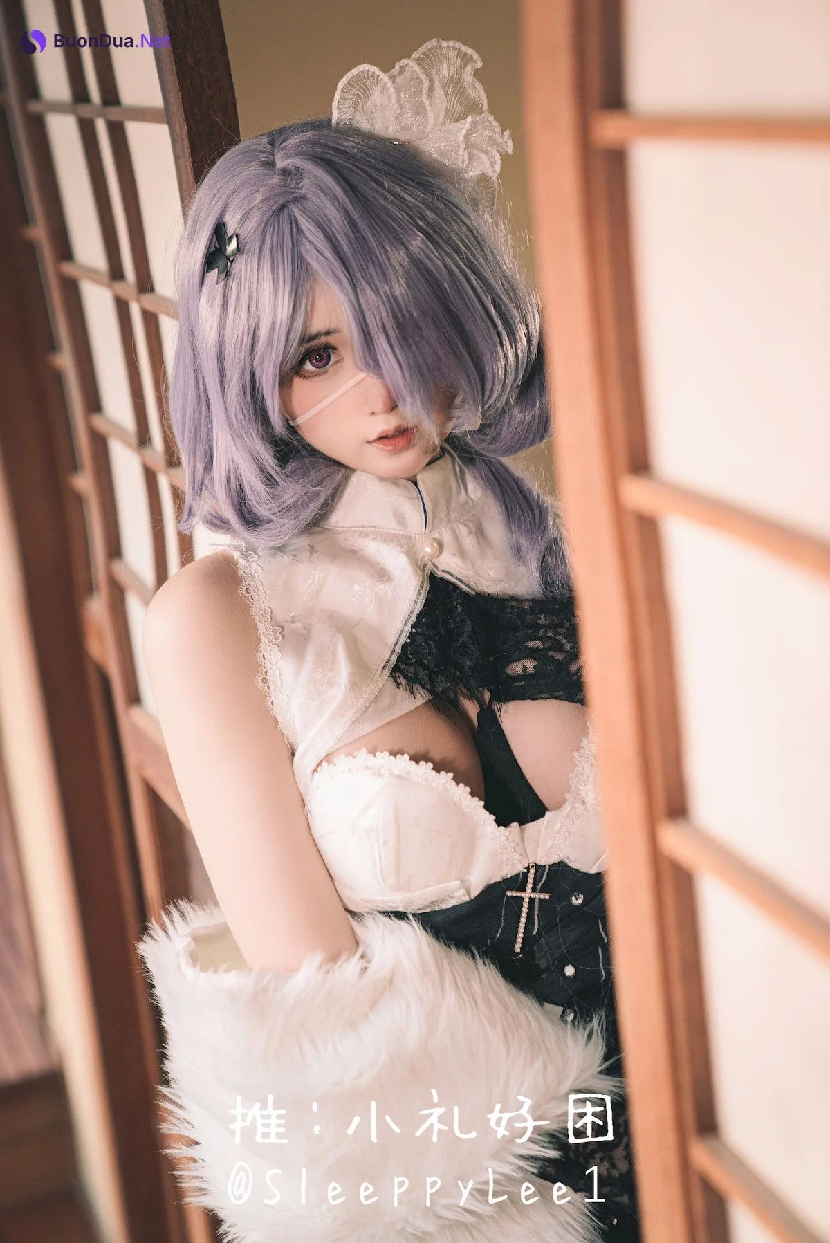 小礼好困 @SleeppyLee1 Cosplay 絮语 Whisperain - 사진 7