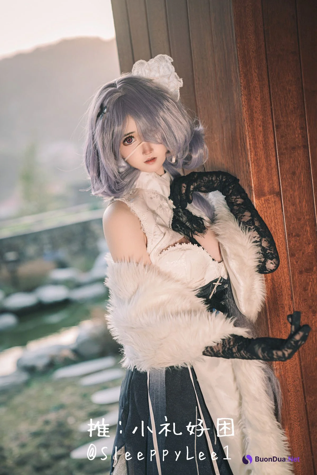 小礼好困 @SleeppyLee1 Cosplay 絮语 Whisperain - 사진 9