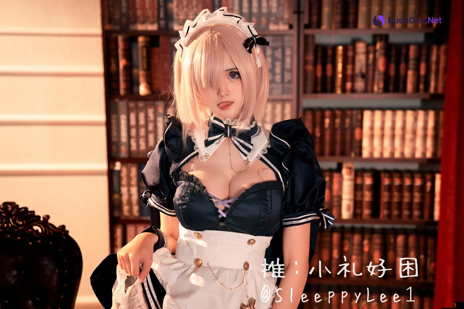 小礼好困 @SleeppyLee1 – 玛修 Fate/Grand Order - Photo 3