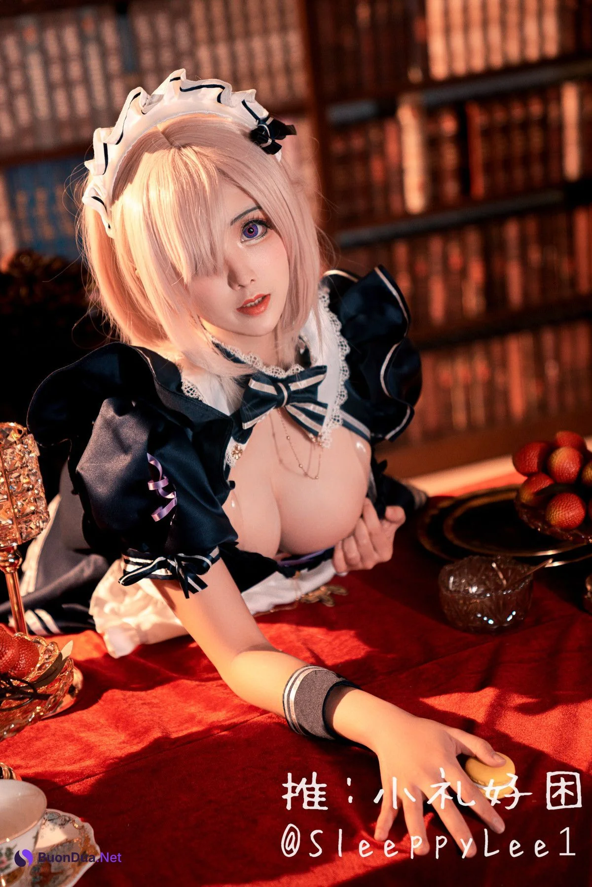 小礼好困 @SleeppyLee1 – 玛修 Fate/Grand Order - Photo 6