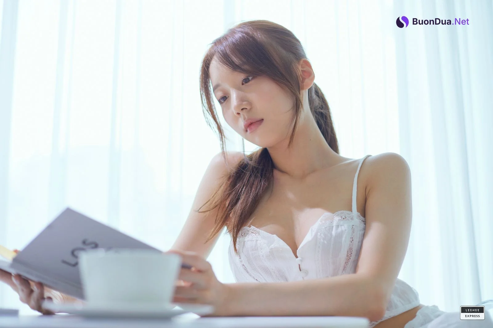 S.O 소현 [LEEHEE EXPRESS] LEBE-043A 리히익스프레스 - Photo 13