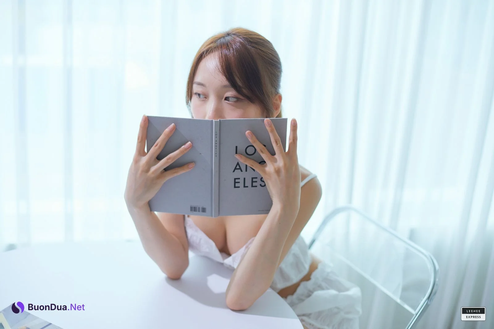 S.O 소현 [LEEHEE EXPRESS] LEBE-043A 리히익스프레스 - Photo 15