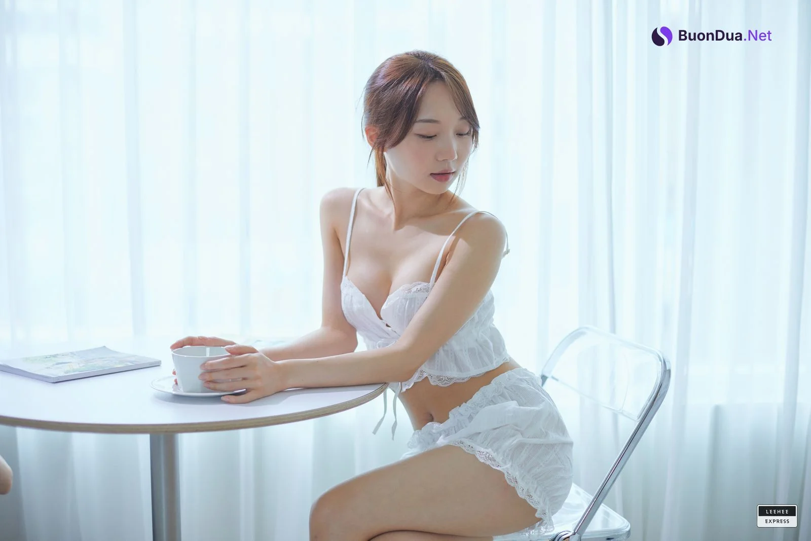 S.O 소현 [LEEHEE EXPRESS] LEBE-043A 리히익스프레스 - Photo 2